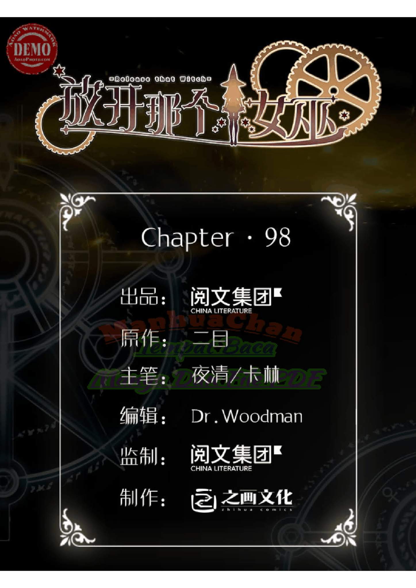 Release That Witch Chapter 98 - halaman 1