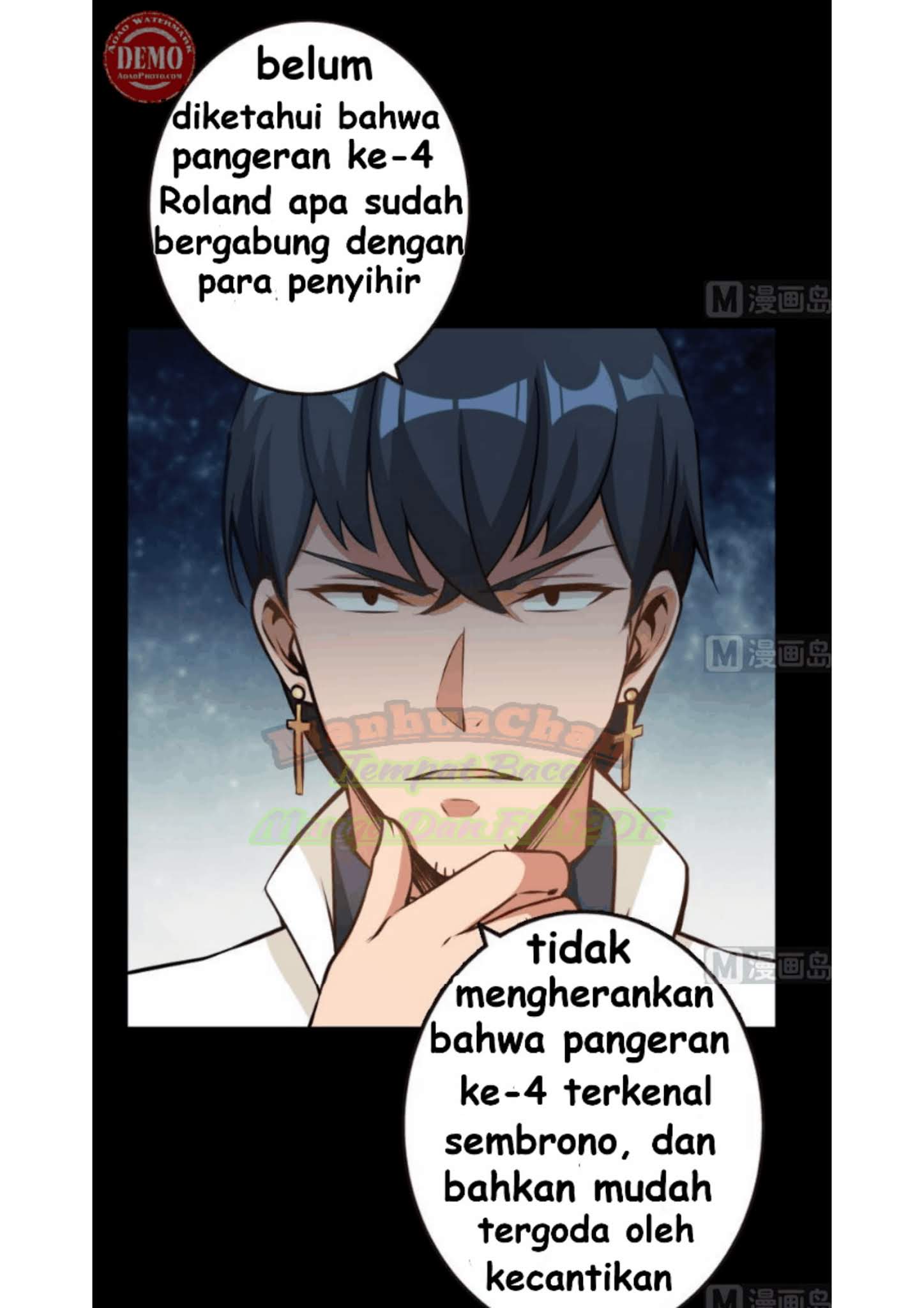 Release That Witch Chapter 98 - halaman 10