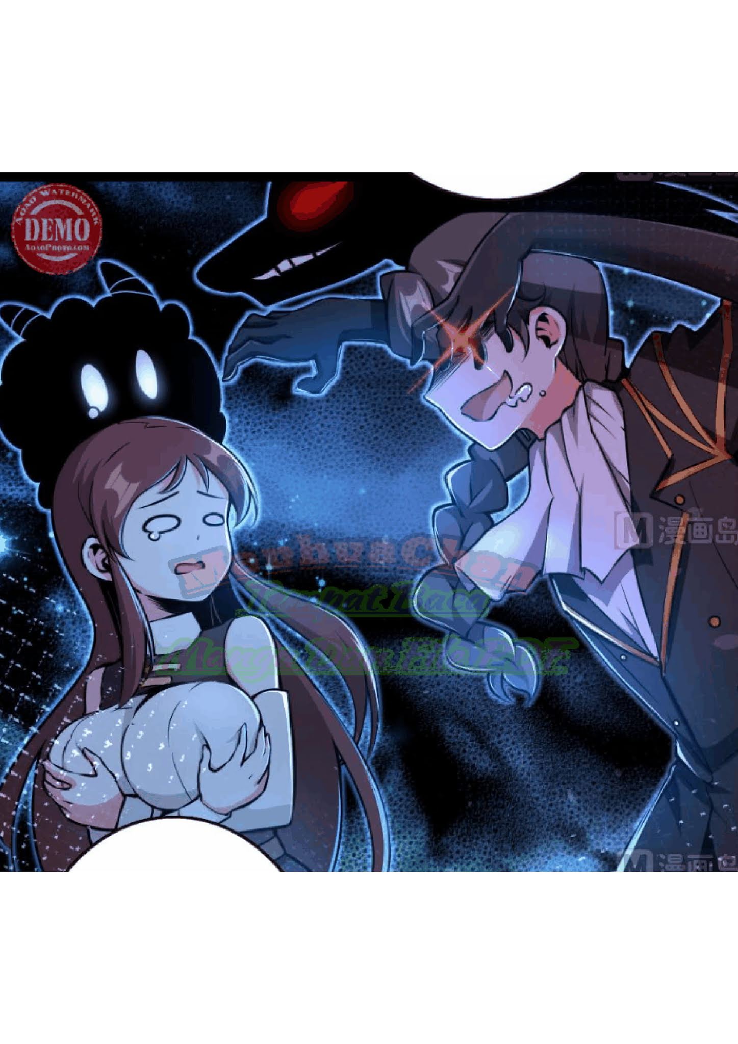 Release That Witch Chapter 98 - halaman 11