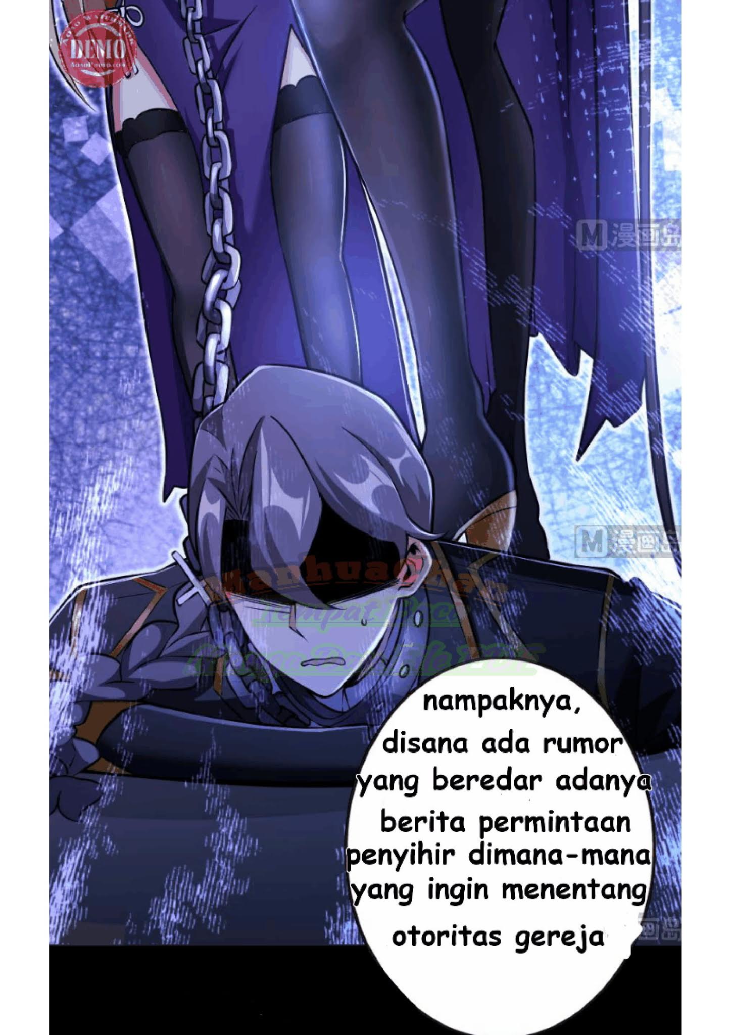 Release That Witch Chapter 98 - halaman 13