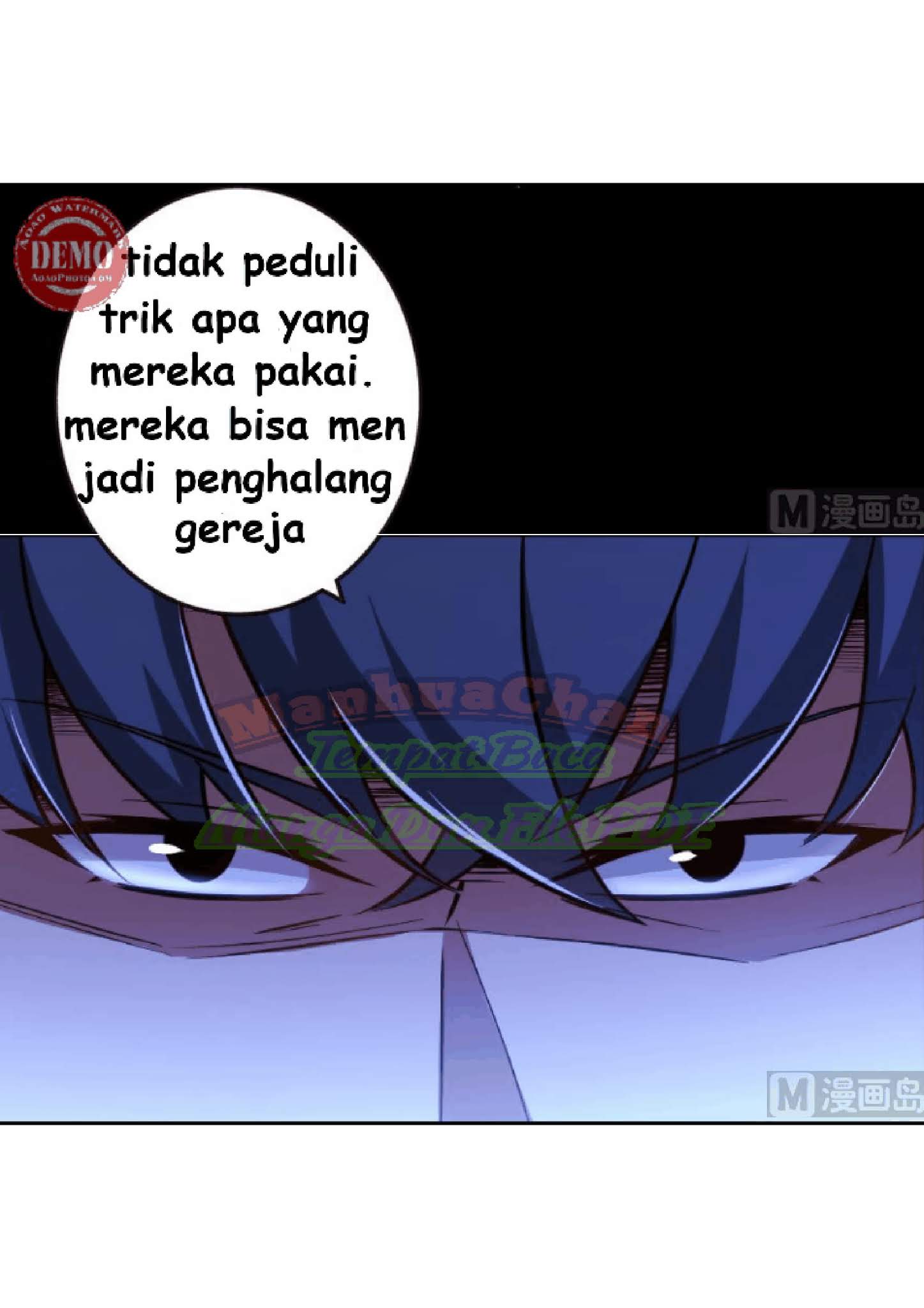 Release That Witch Chapter 98 - halaman 14