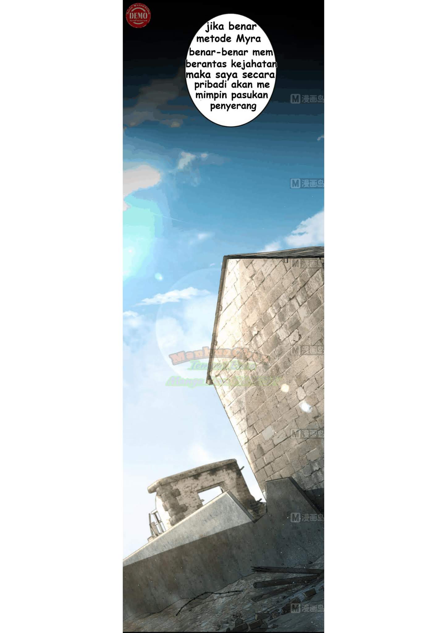 Release That Witch Chapter 98 - halaman 15