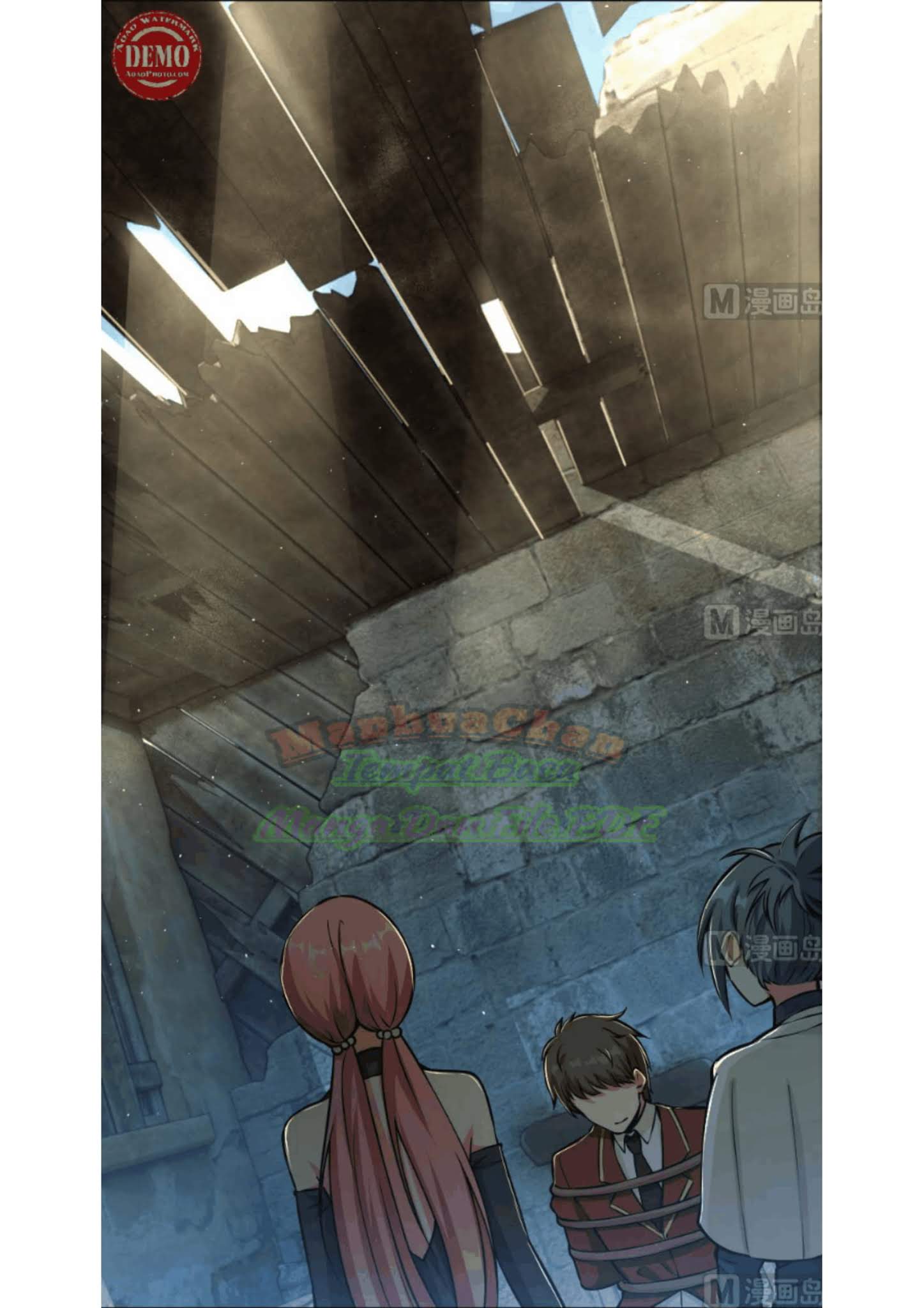 Release That Witch Chapter 98 - halaman 16