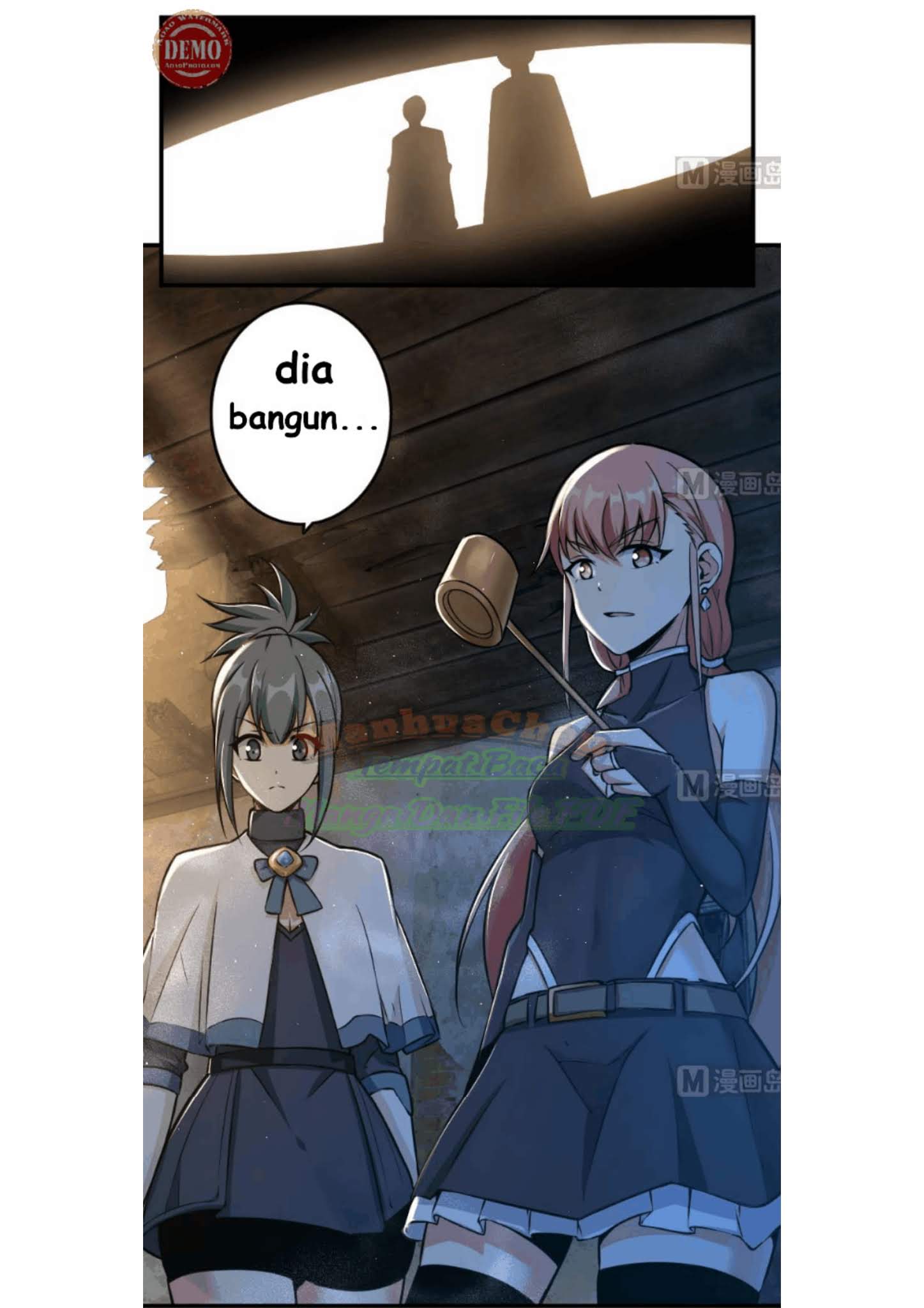 Release That Witch Chapter 98 - halaman 19