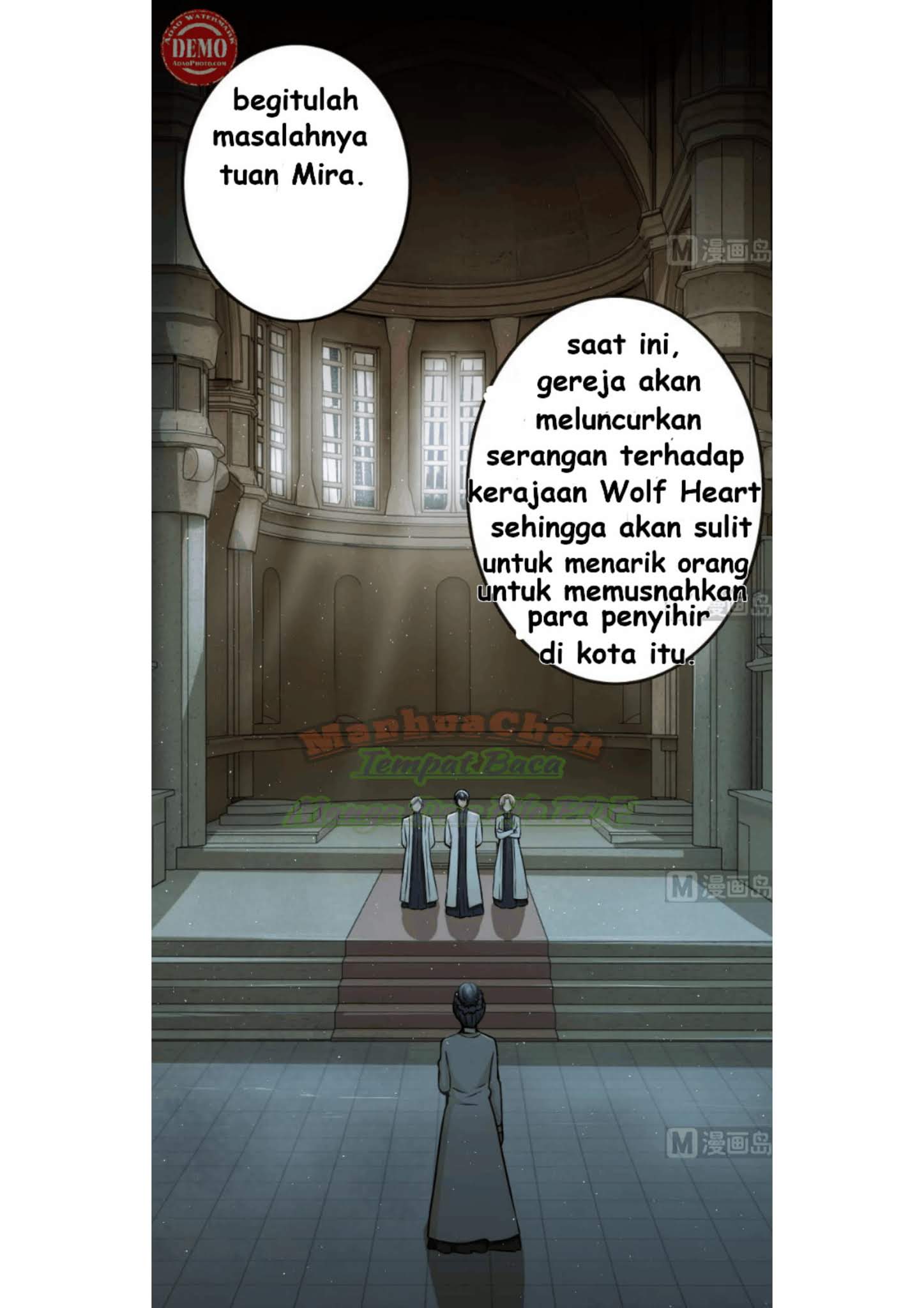 Release That Witch Chapter 98 - halaman 2