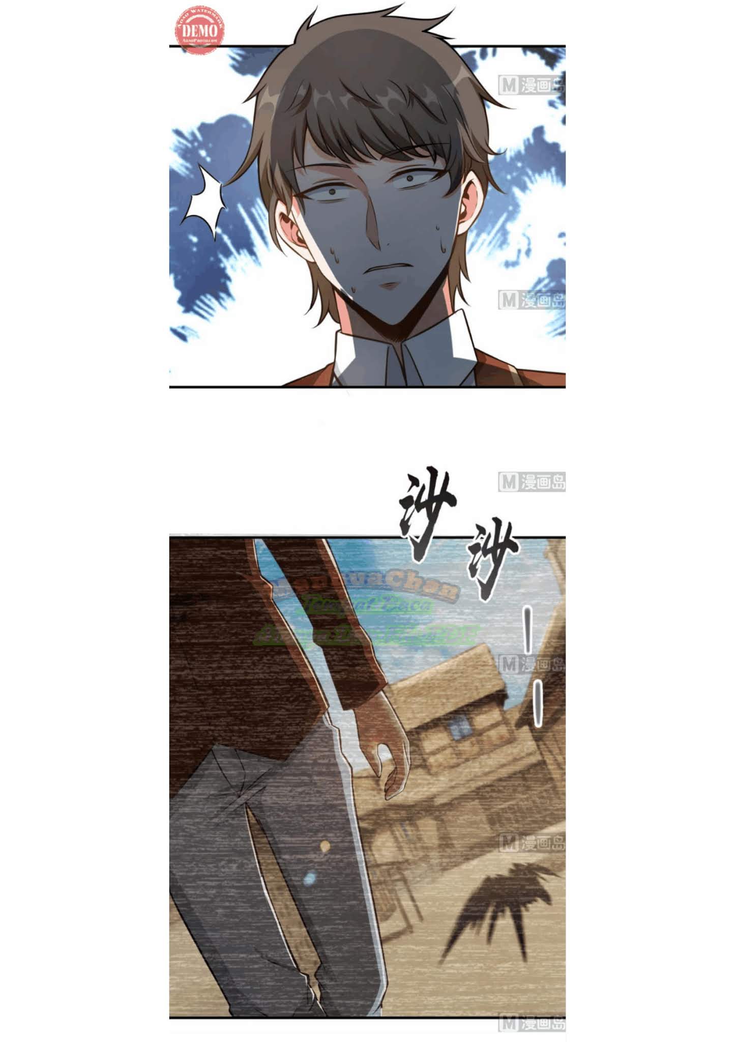 Release That Witch Chapter 98 - halaman 20