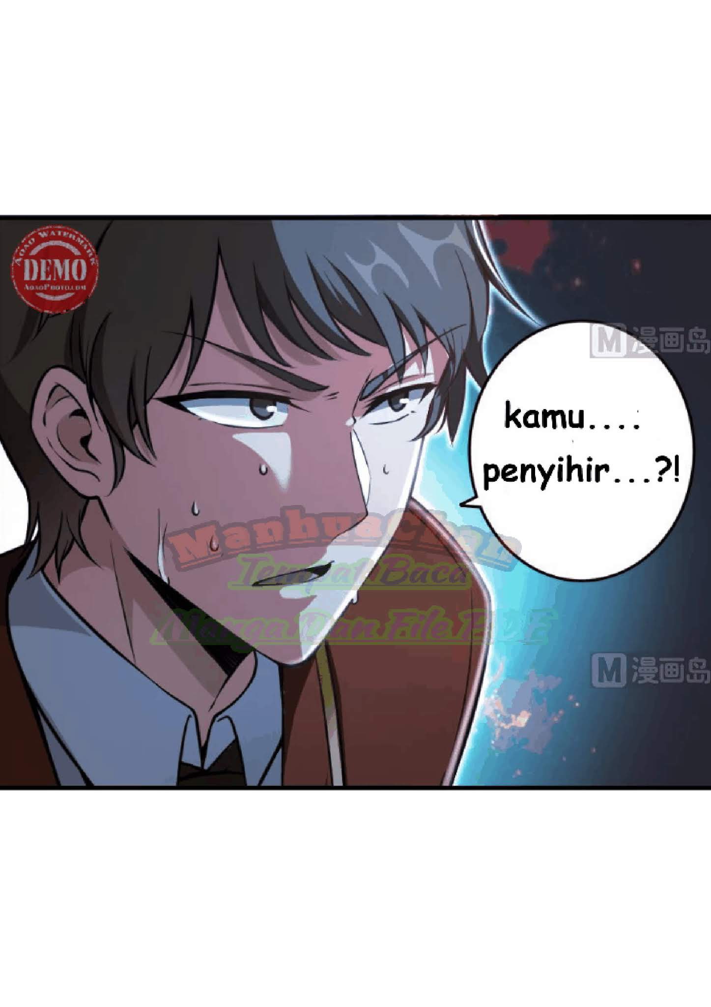 Release That Witch Chapter 98 - halaman 22