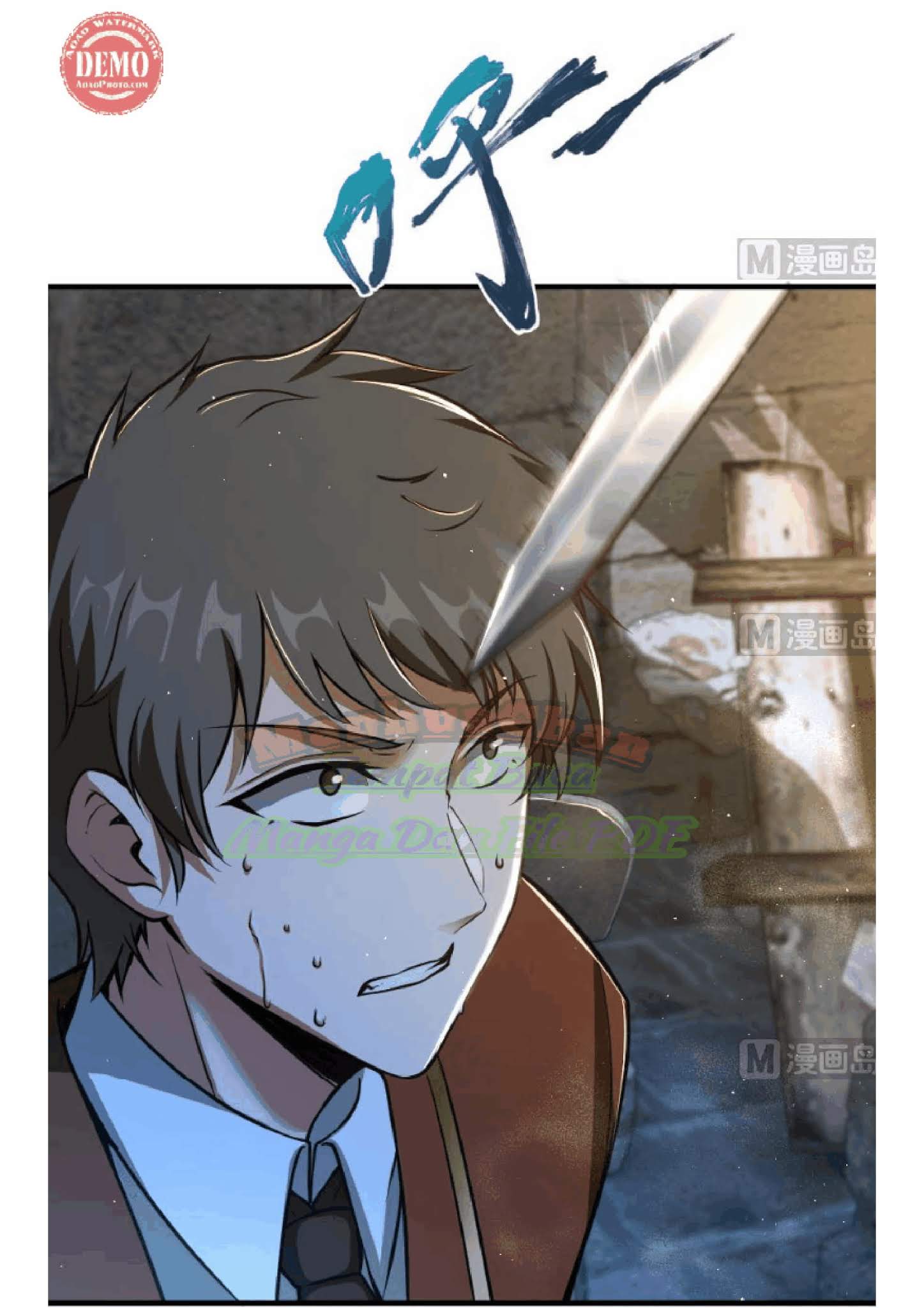 Release That Witch Chapter 98 - halaman 23