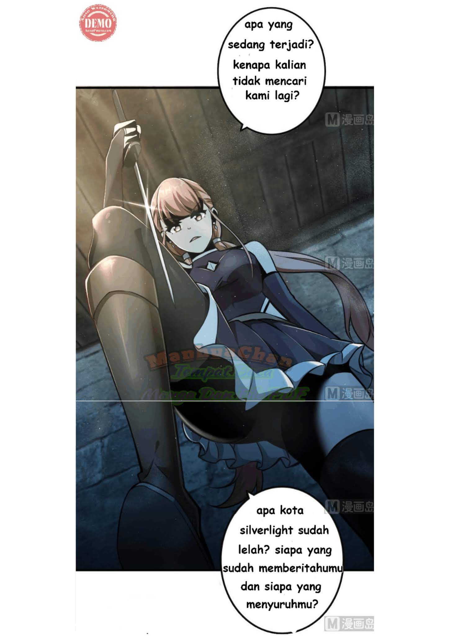 Release That Witch Chapter 98 - halaman 25