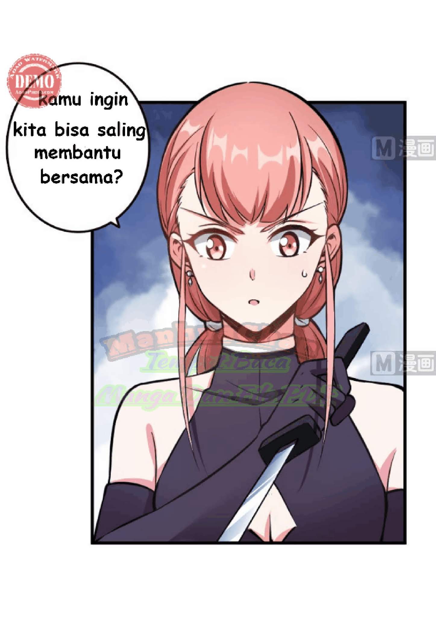 Release That Witch Chapter 98 - halaman 28