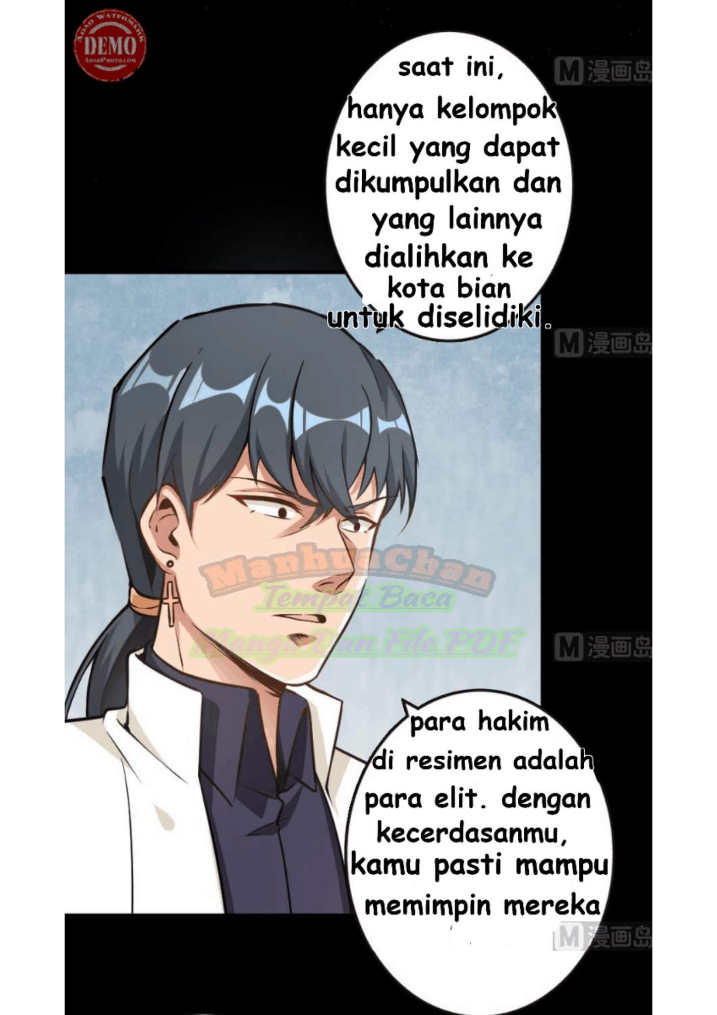 Release That Witch Chapter 98 - halaman 3