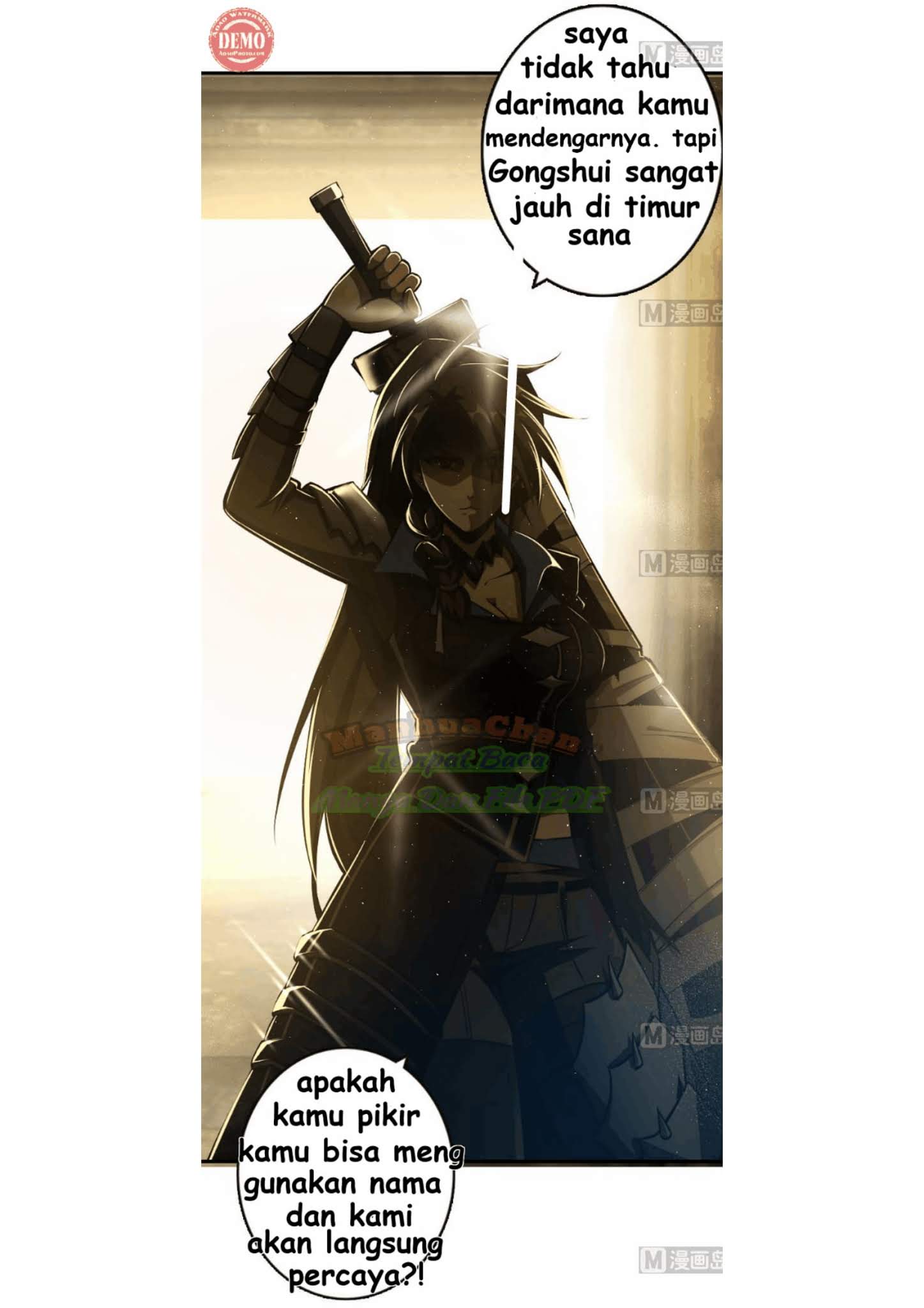 Release That Witch Chapter 98 - halaman 30