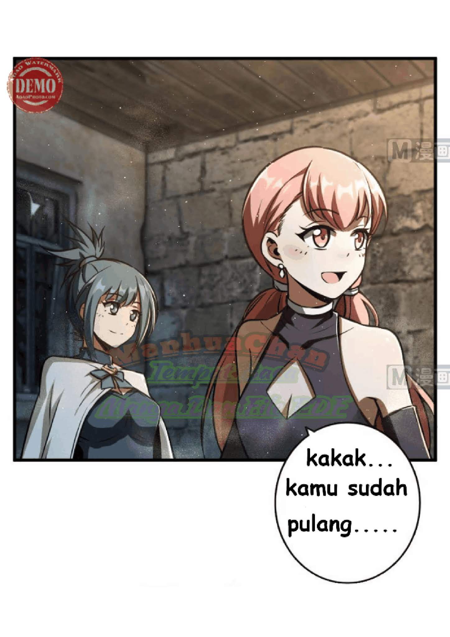 Release That Witch Chapter 98 - halaman 31