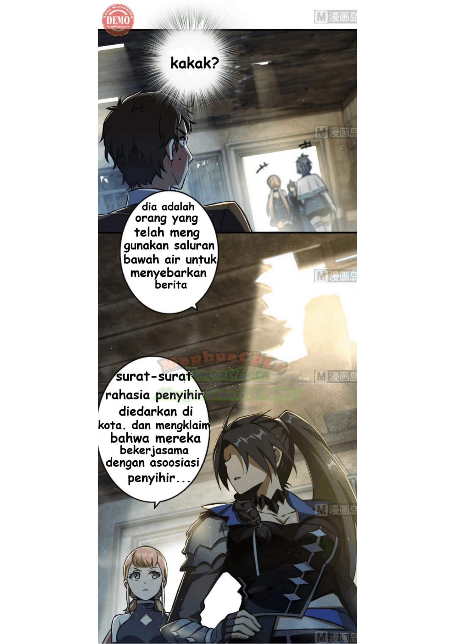 Release That Witch Chapter 98 - halaman 32