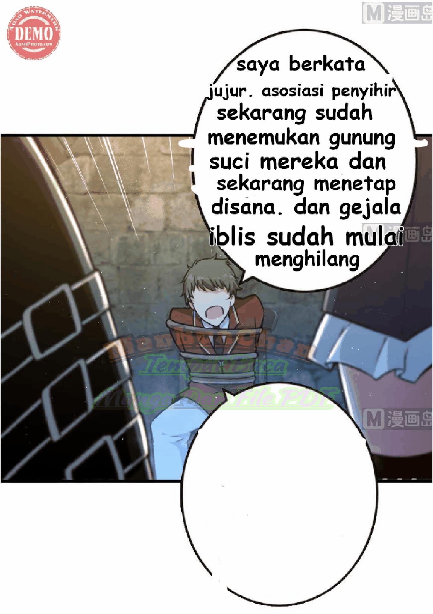 Release That Witch Chapter 98 - halaman 34