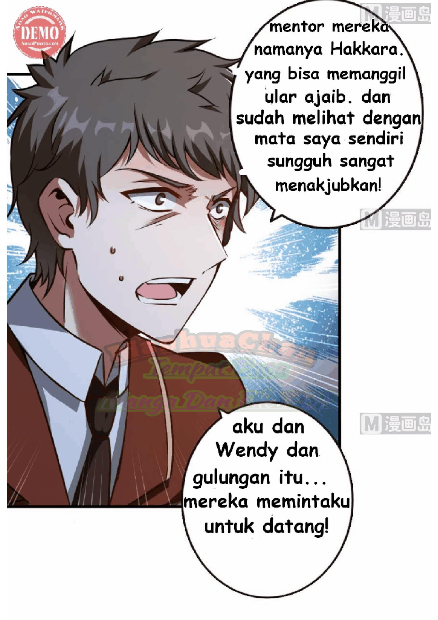 Release That Witch Chapter 98 - halaman 35