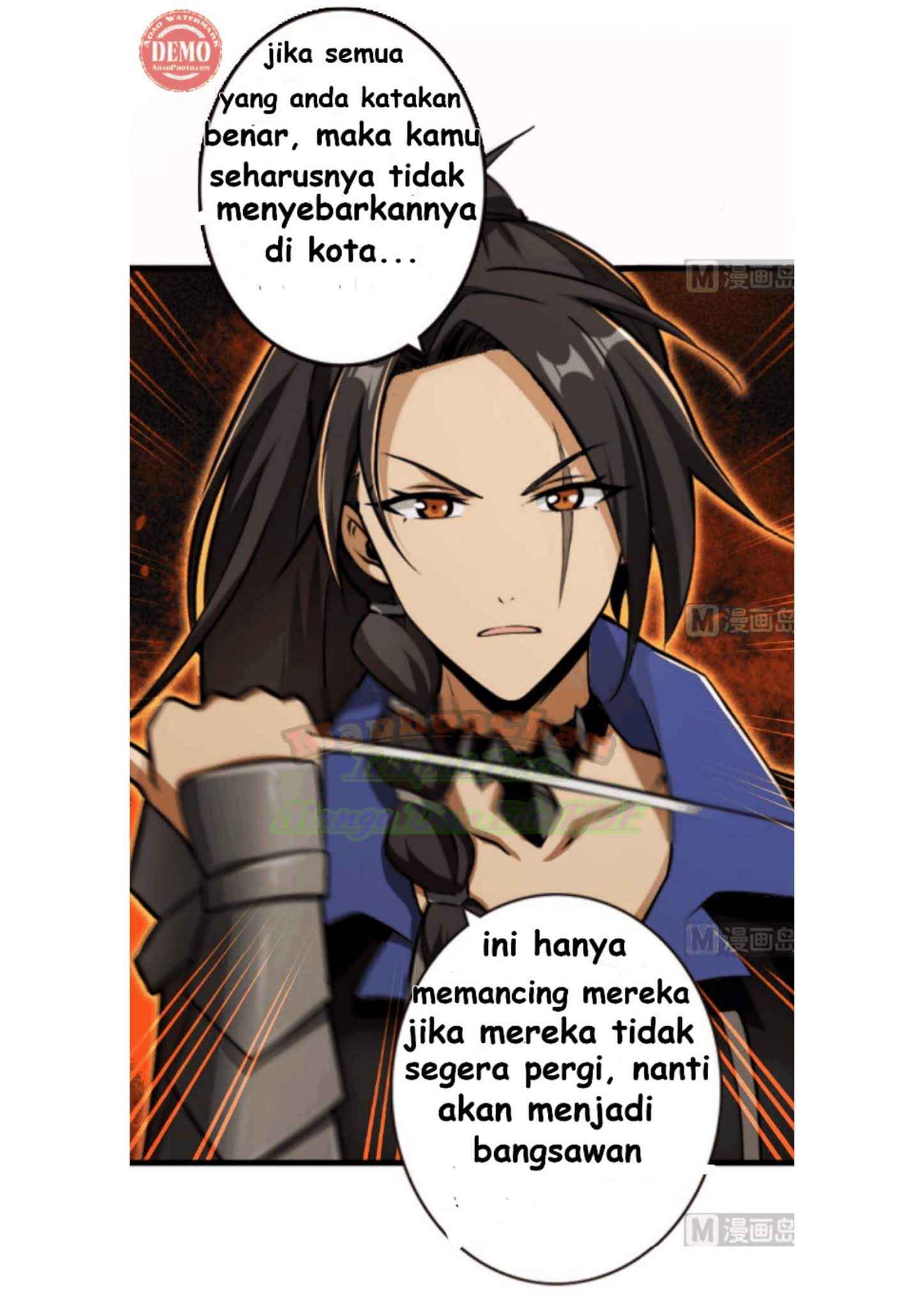 Release That Witch Chapter 98 - halaman 38