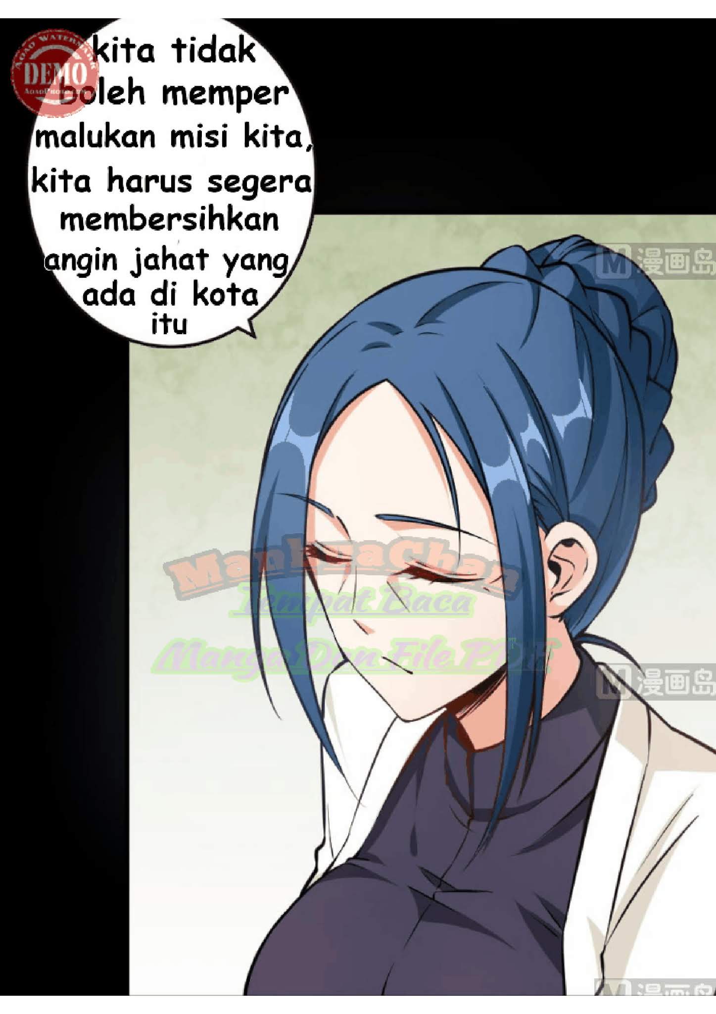 Release That Witch Chapter 98 - halaman 4