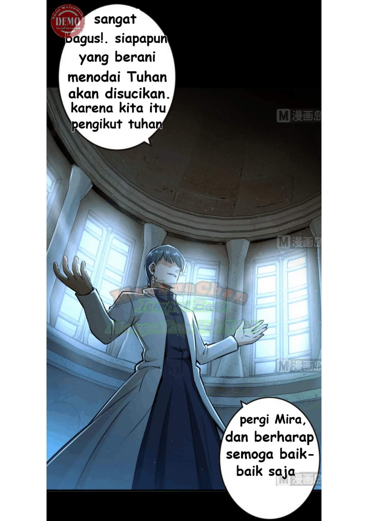 Release That Witch Chapter 98 - halaman 5
