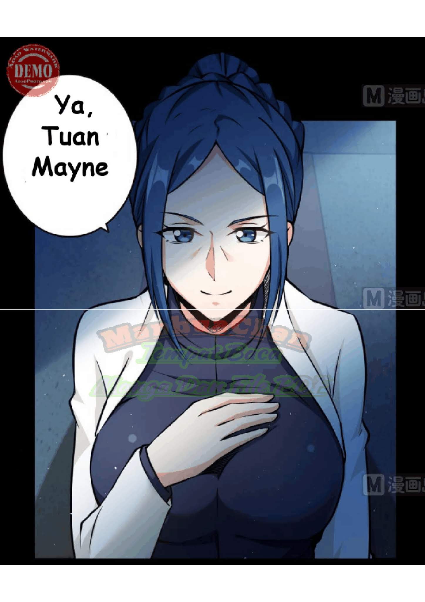 Release That Witch Chapter 98 - halaman 6