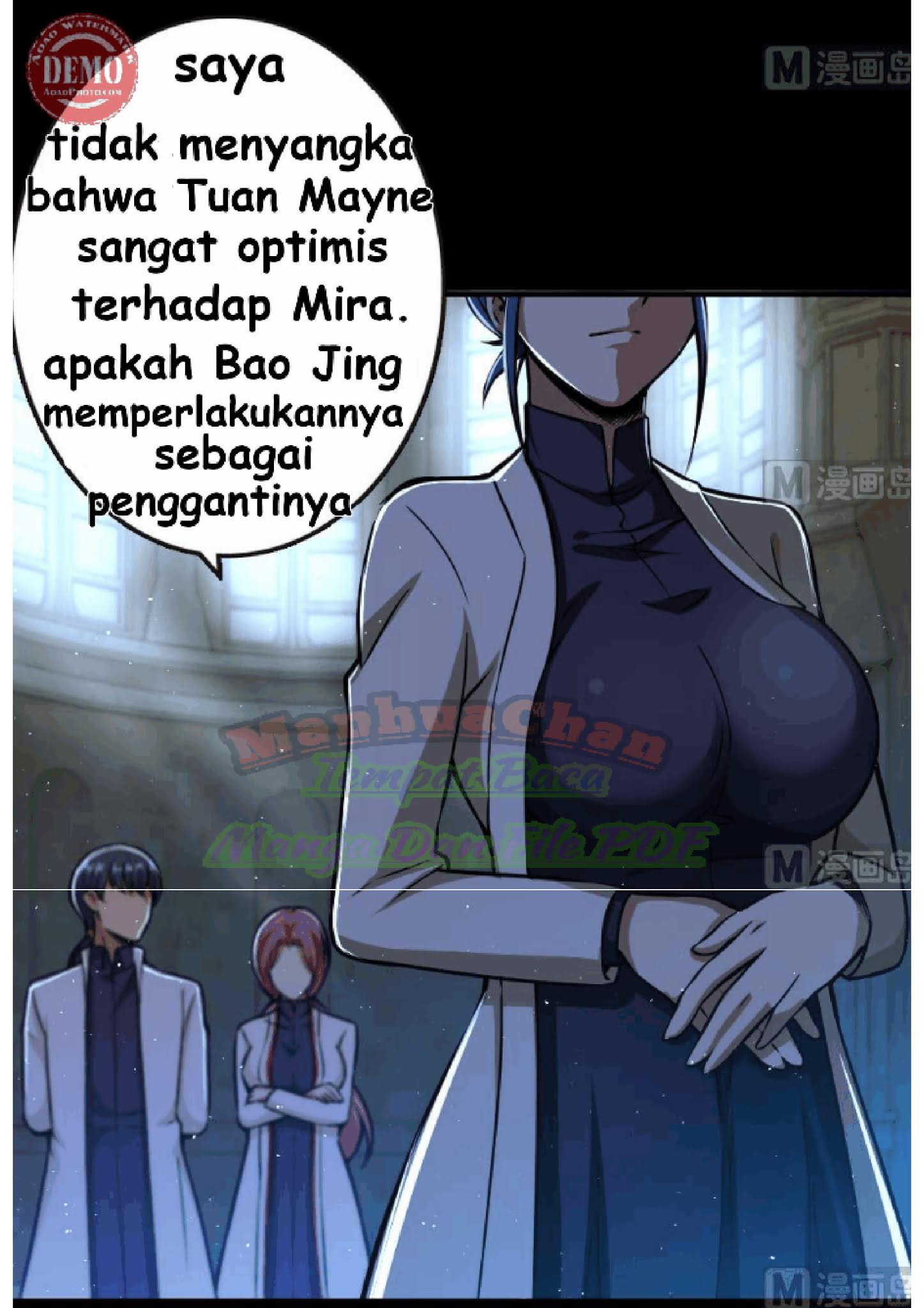 Release That Witch Chapter 98 - halaman 7