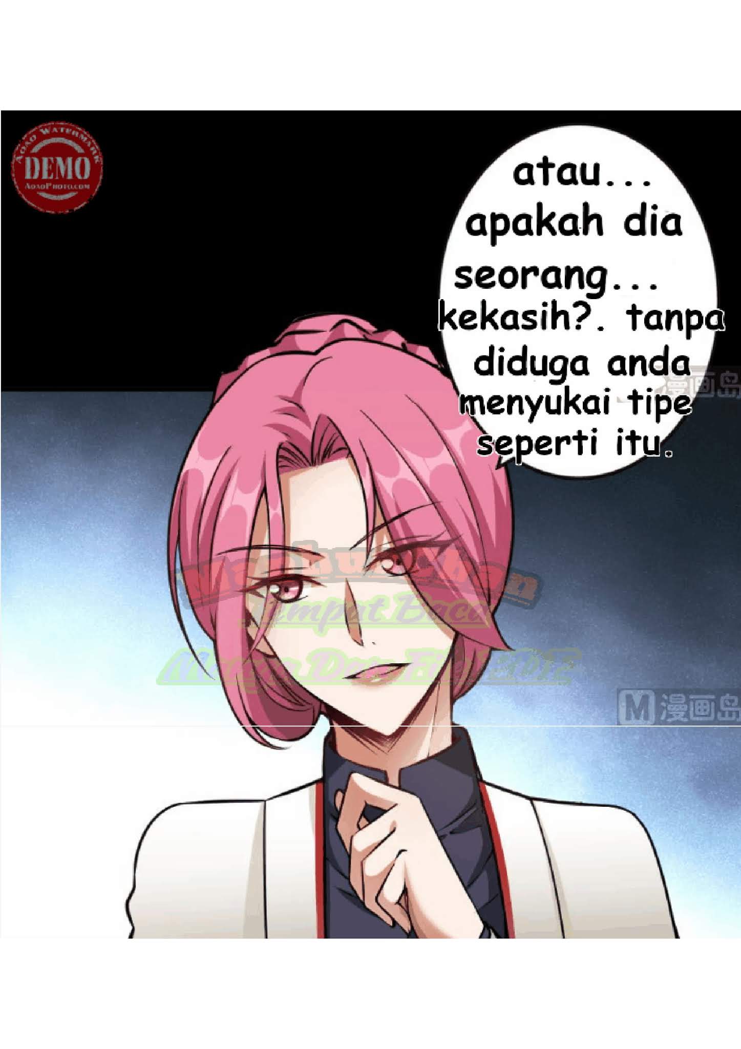 Release That Witch Chapter 98 - halaman 8