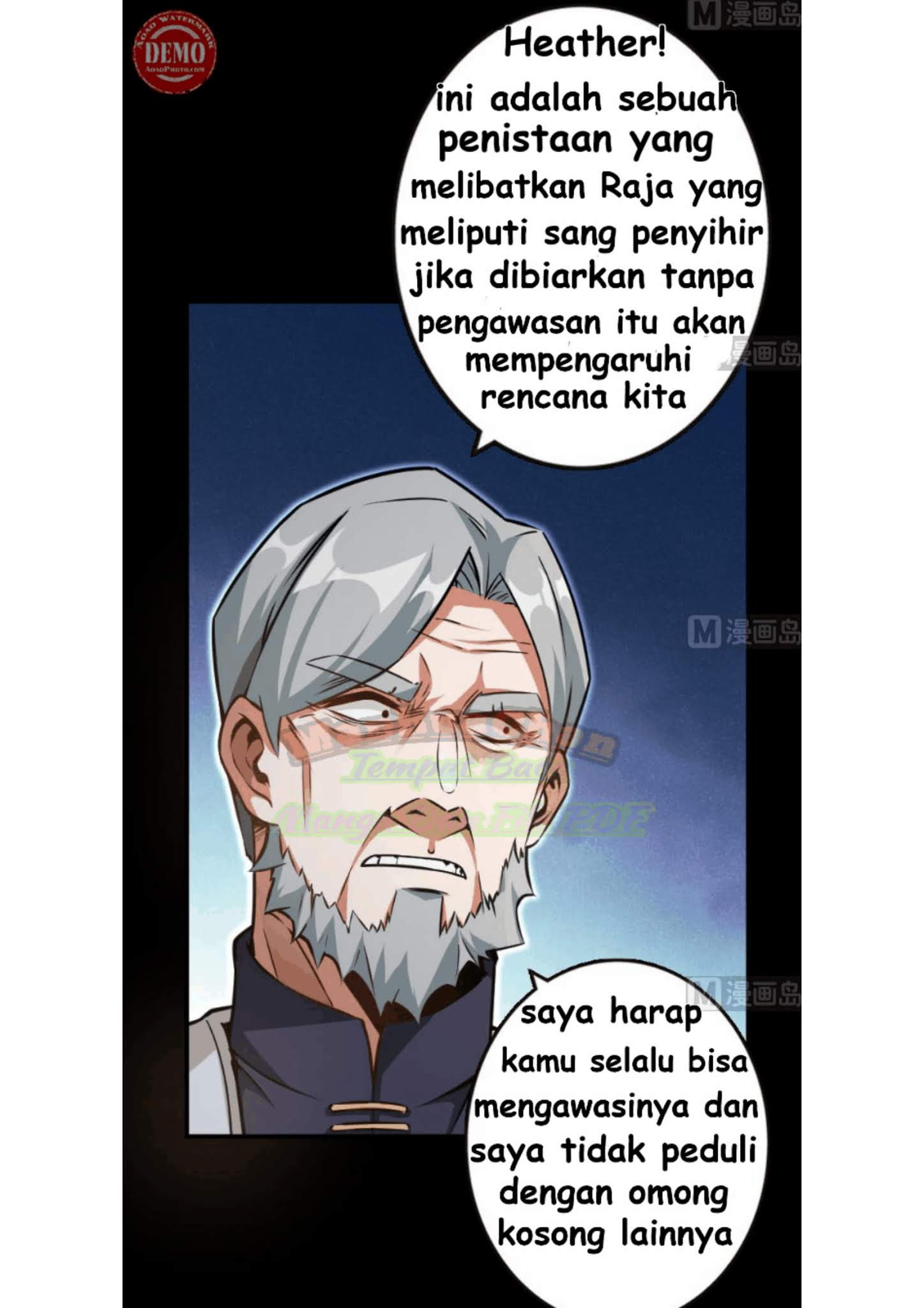 Release That Witch Chapter 98 - halaman 9