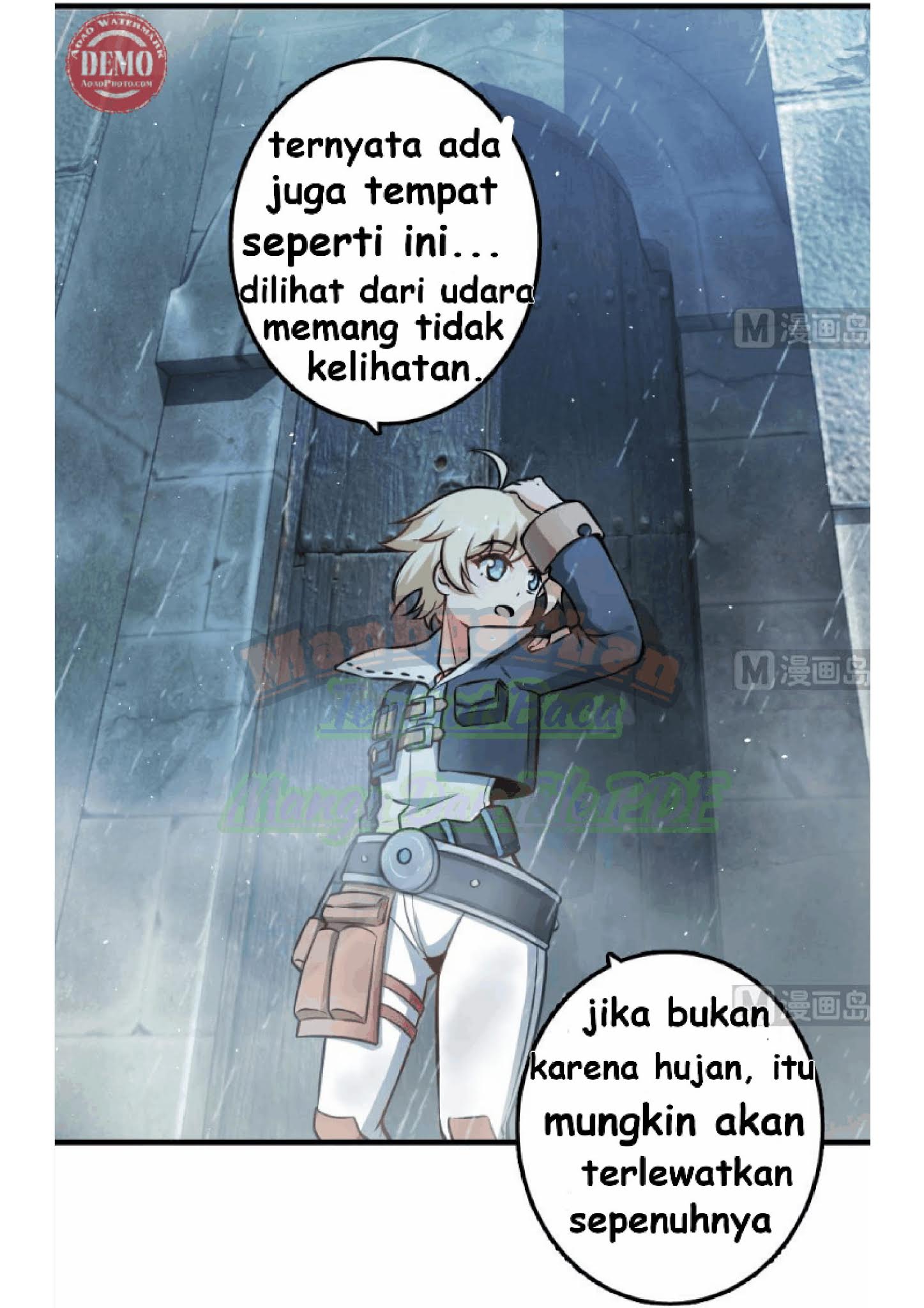 Release That Witch Chapter 99 - halaman 19