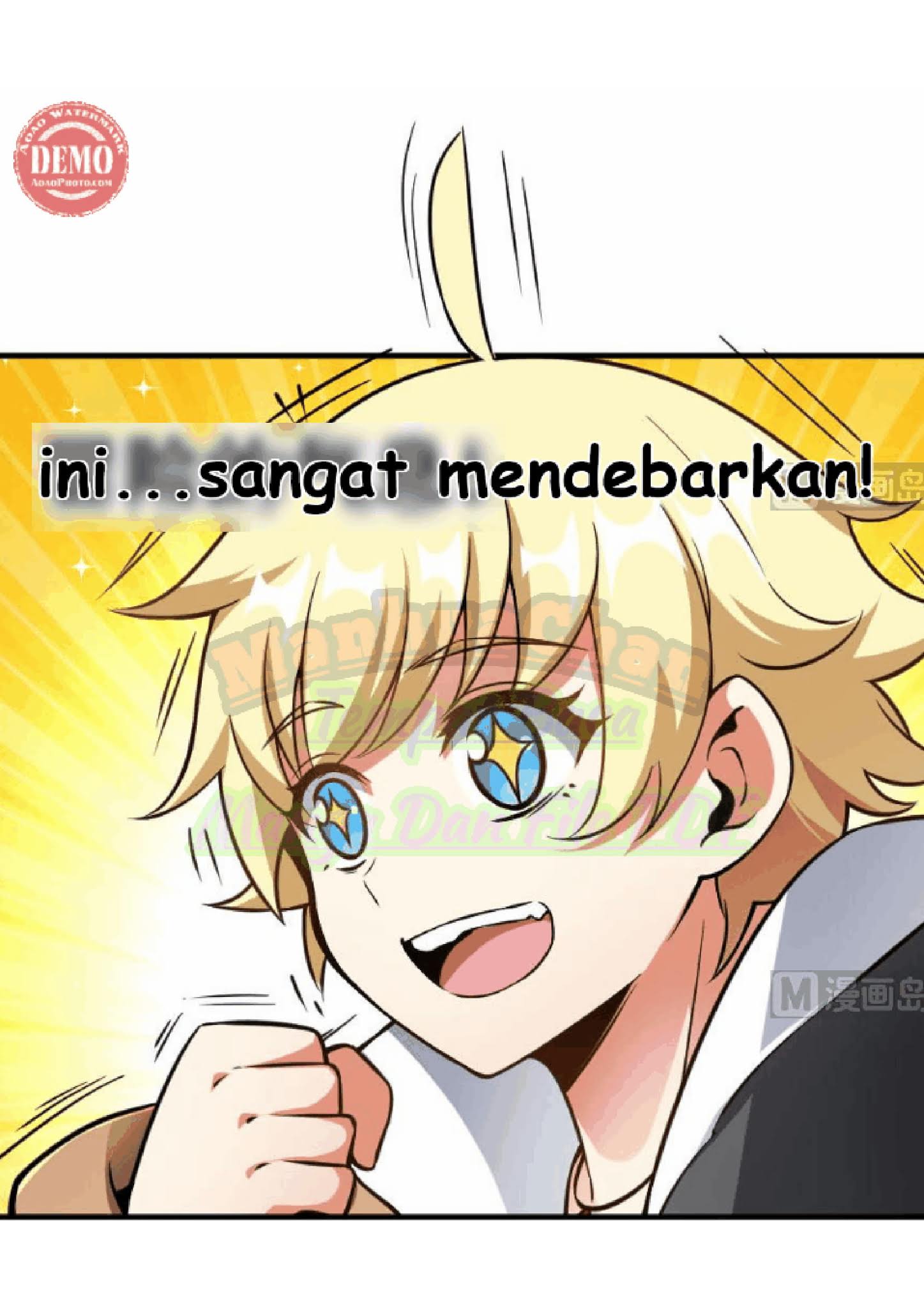 Release That Witch Chapter 99 - halaman 21