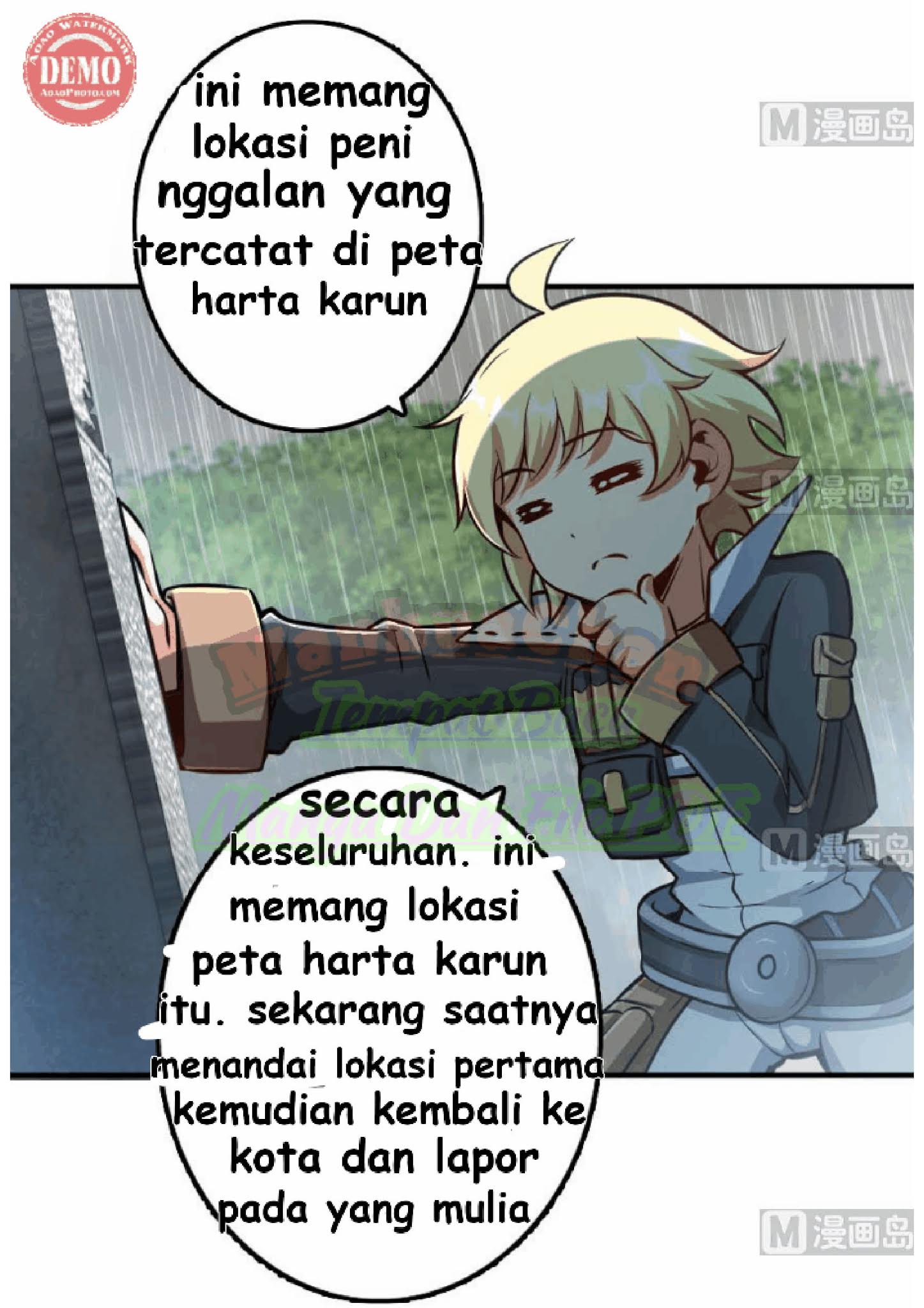 Release That Witch Chapter 99 - halaman 23