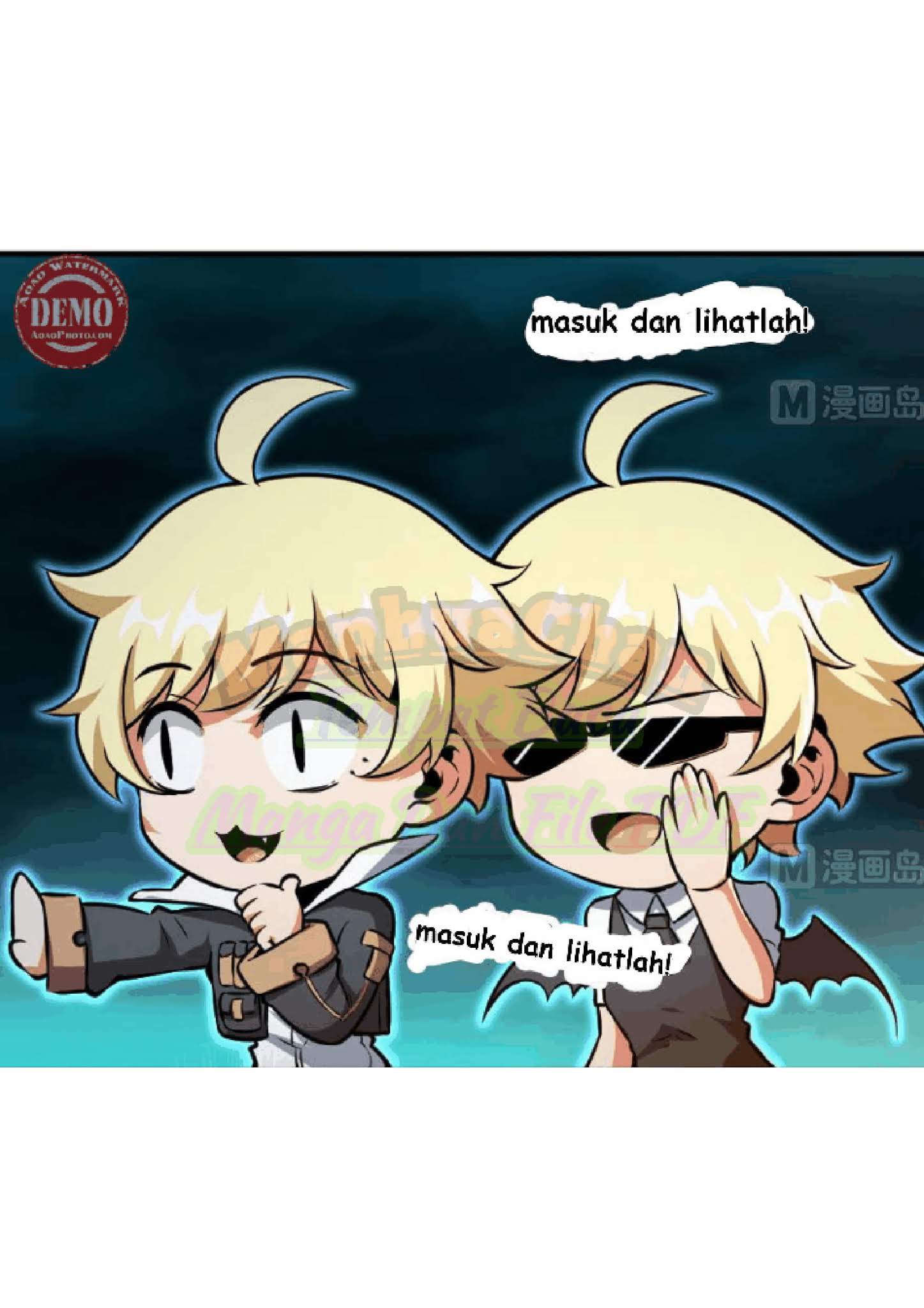 Release That Witch Chapter 99 - halaman 24