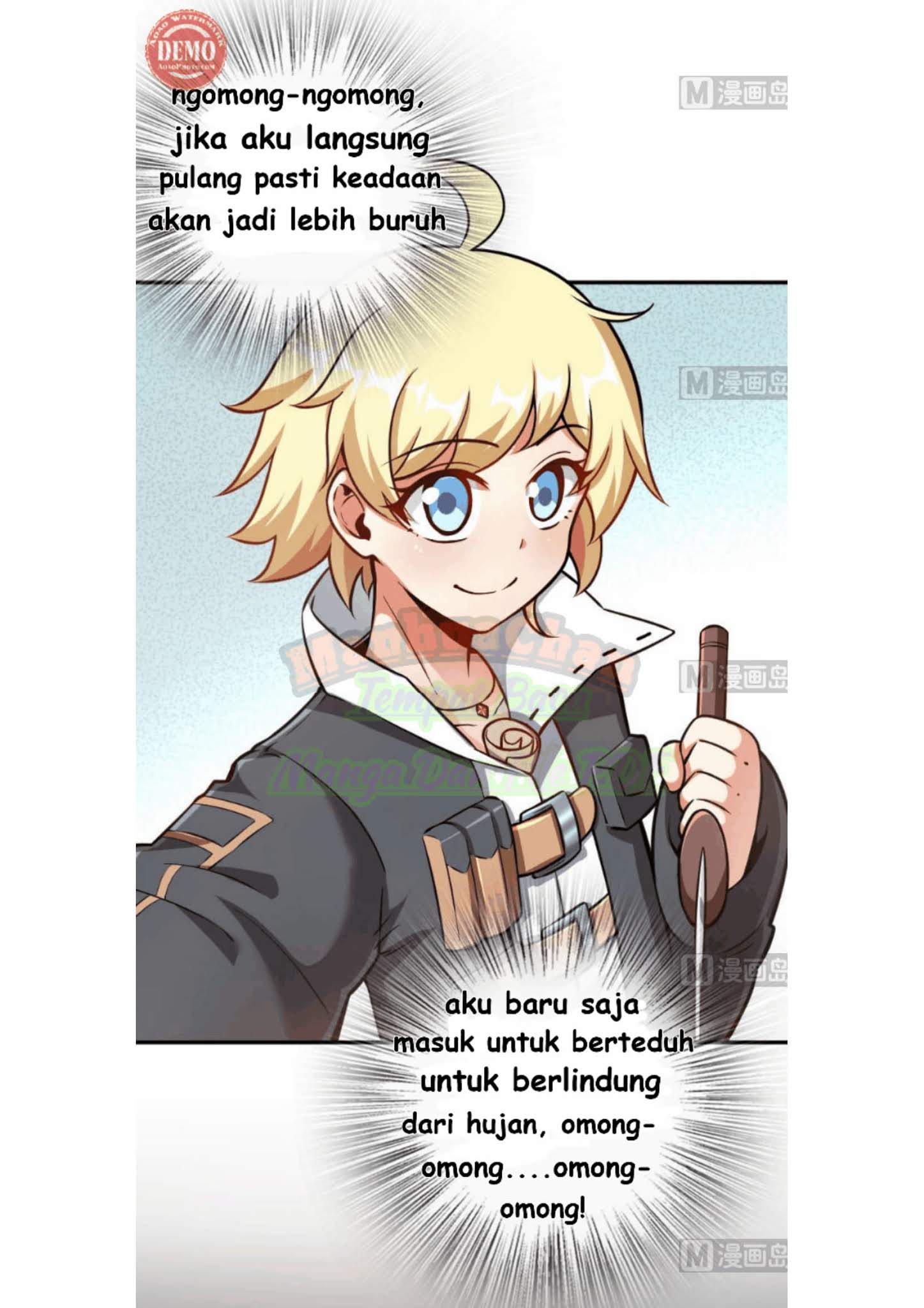 Release That Witch Chapter 99 - halaman 25