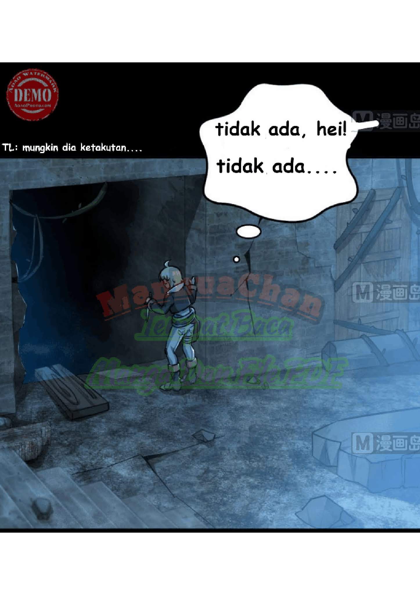 Release That Witch Chapter 99 - halaman 28
