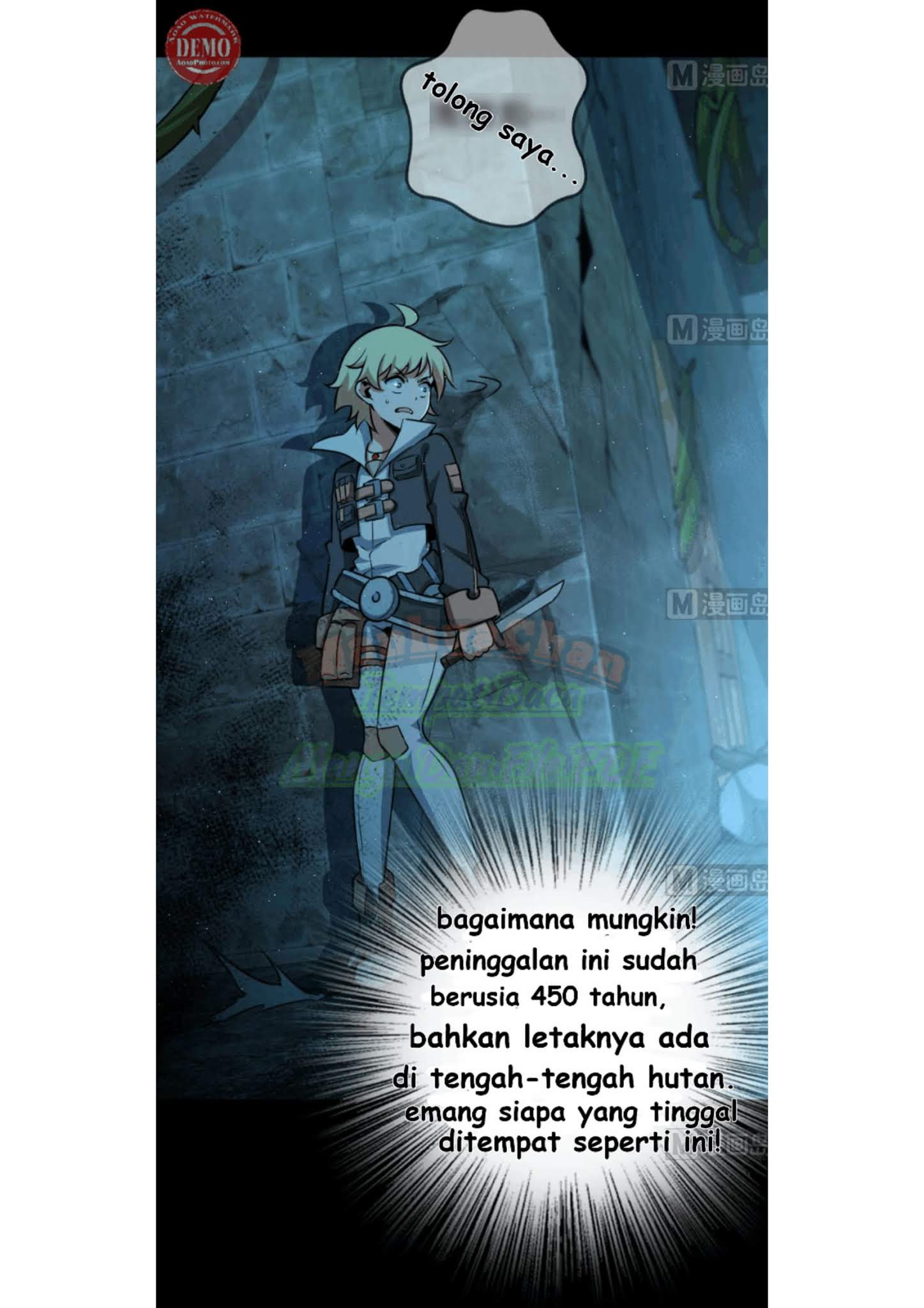 Release That Witch Chapter 99 - halaman 31