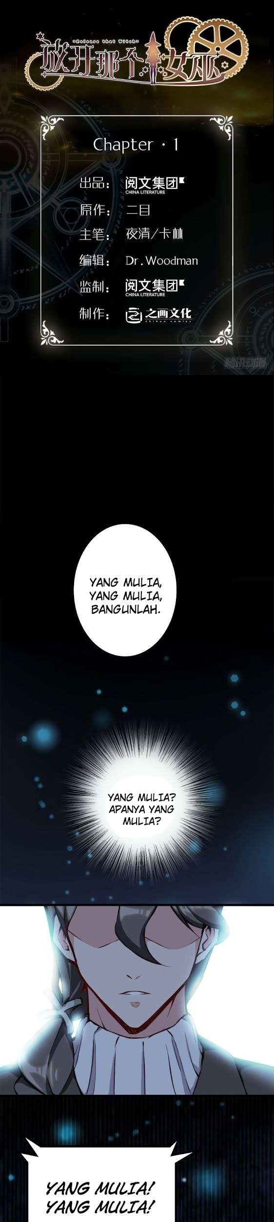Release That Witch Chapter 1 - halaman 3