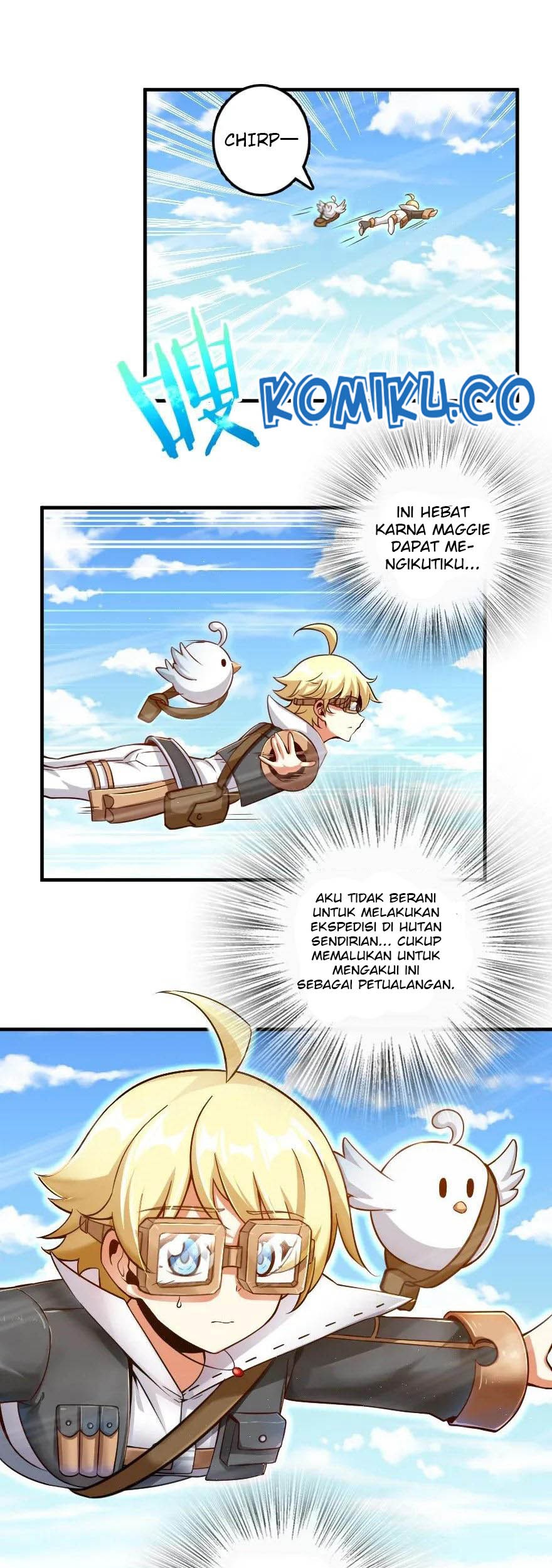 Release That Witch Chapter 178 - halaman 3