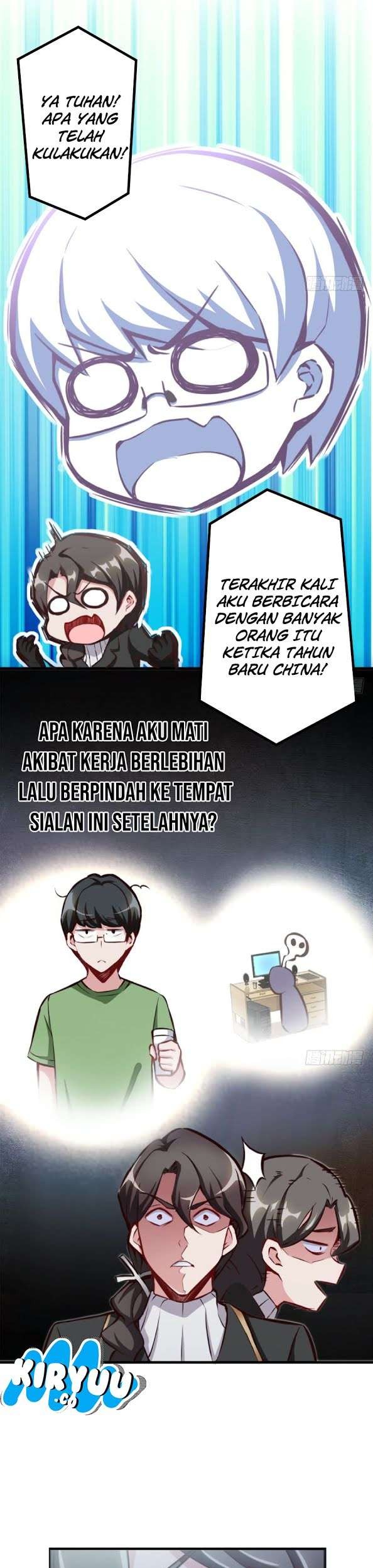 Release That Witch Chapter 2 - halaman 14