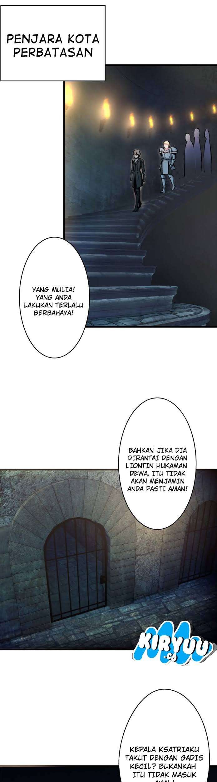 Release That Witch Chapter 2 - halaman 17