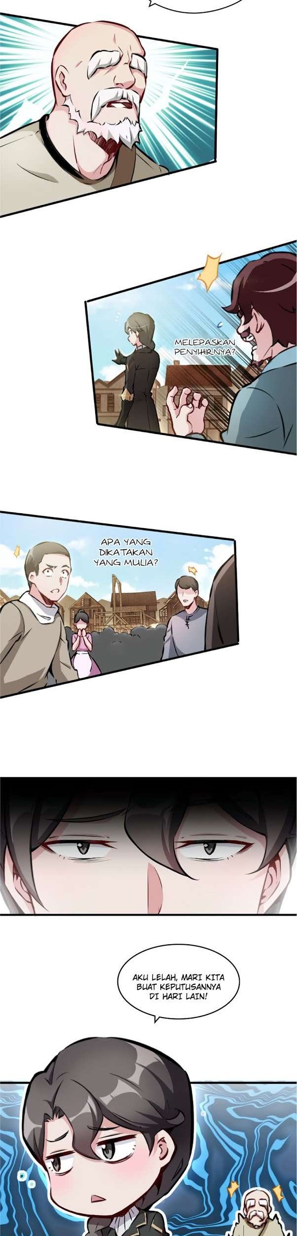 Release That Witch Chapter 2 - halaman 6
