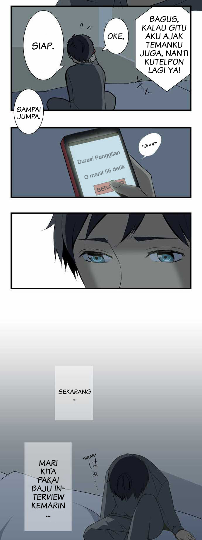 ReLIFE Chapter 2 - halaman 6