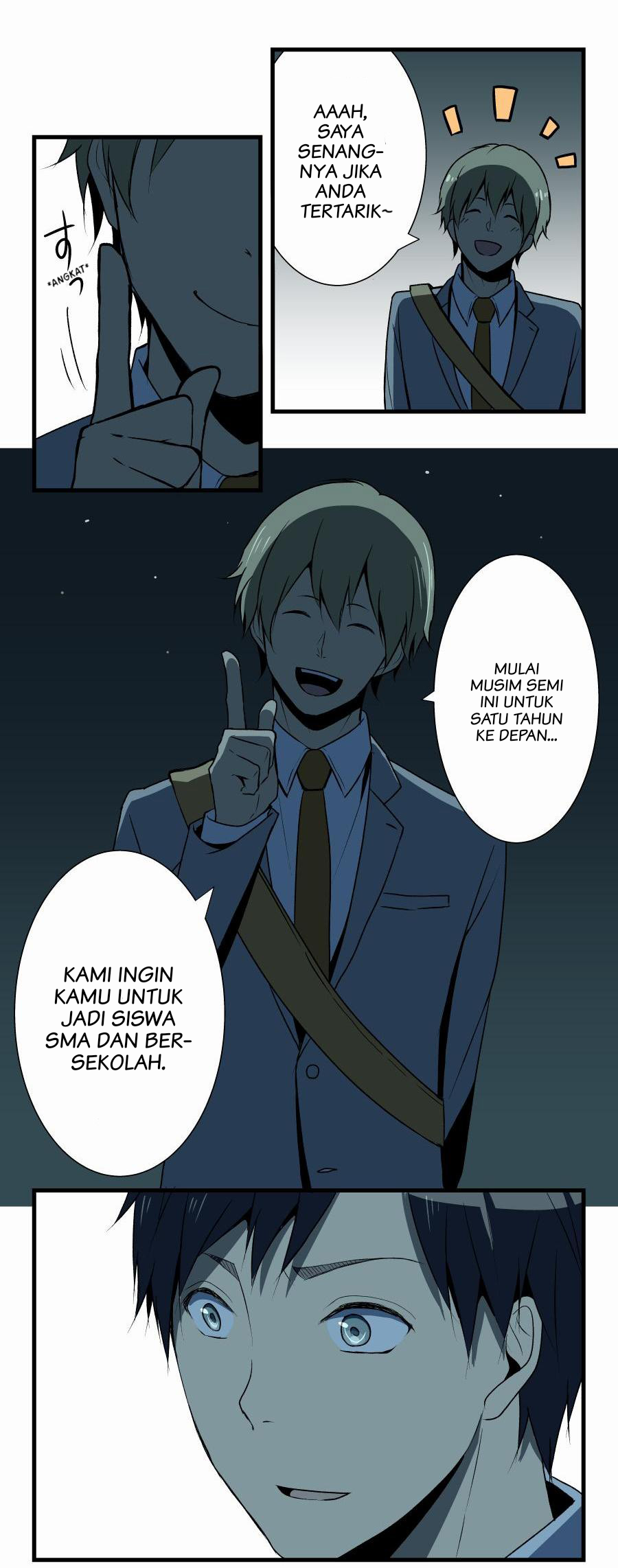 ReLIFE Chapter 3 - halaman 11