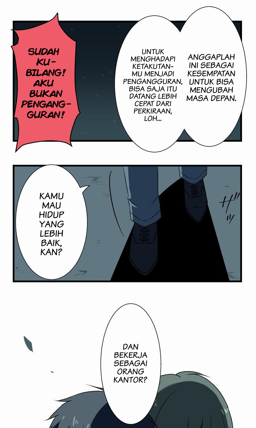 ReLIFE Chapter 3 - halaman 18