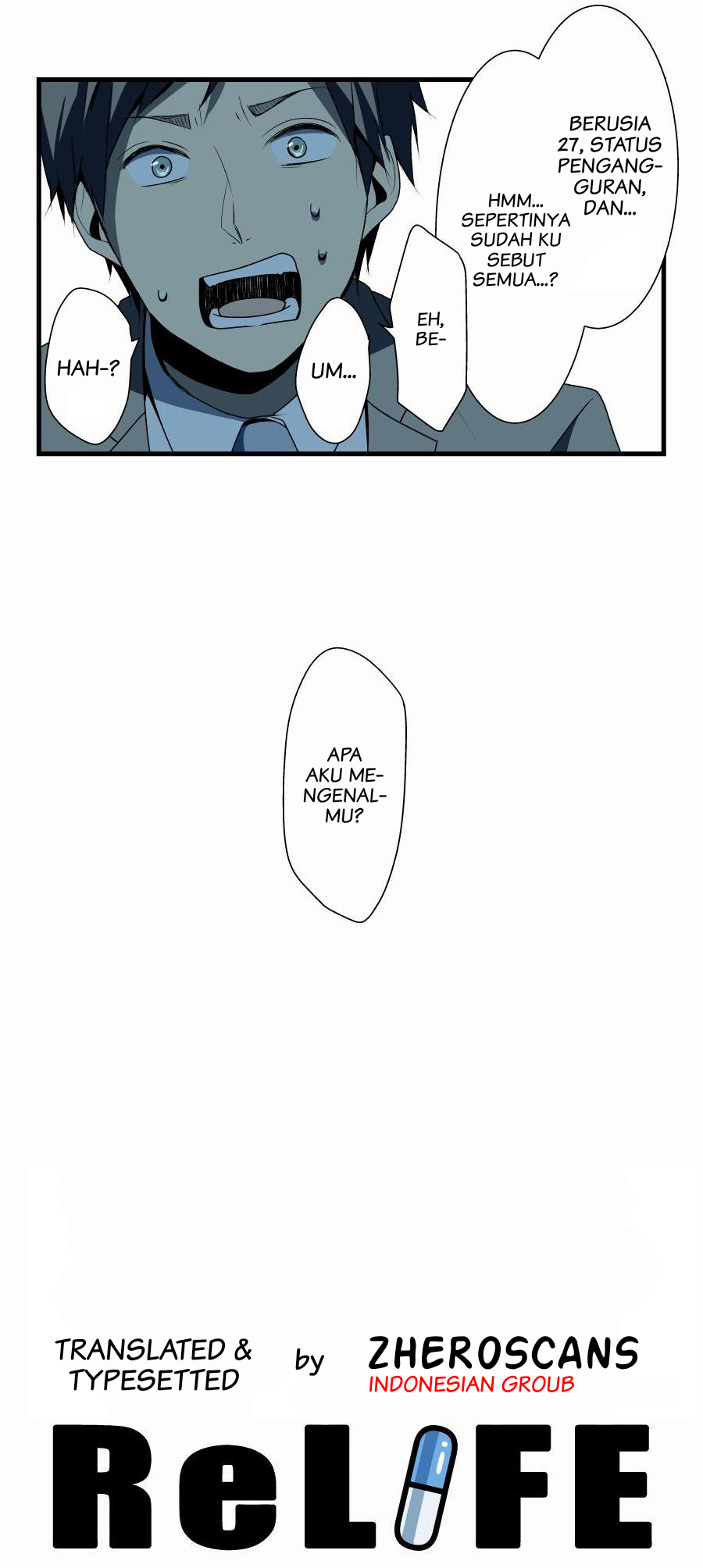 ReLIFE Chapter 3 - halaman 2