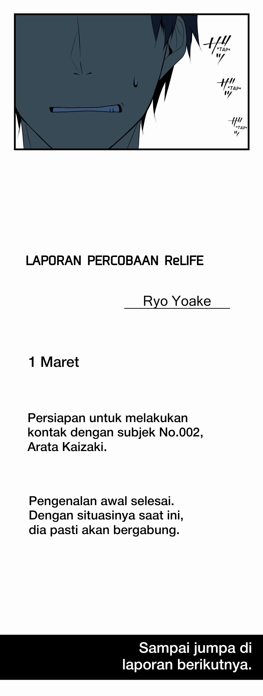 ReLIFE Chapter 3 - halaman 21