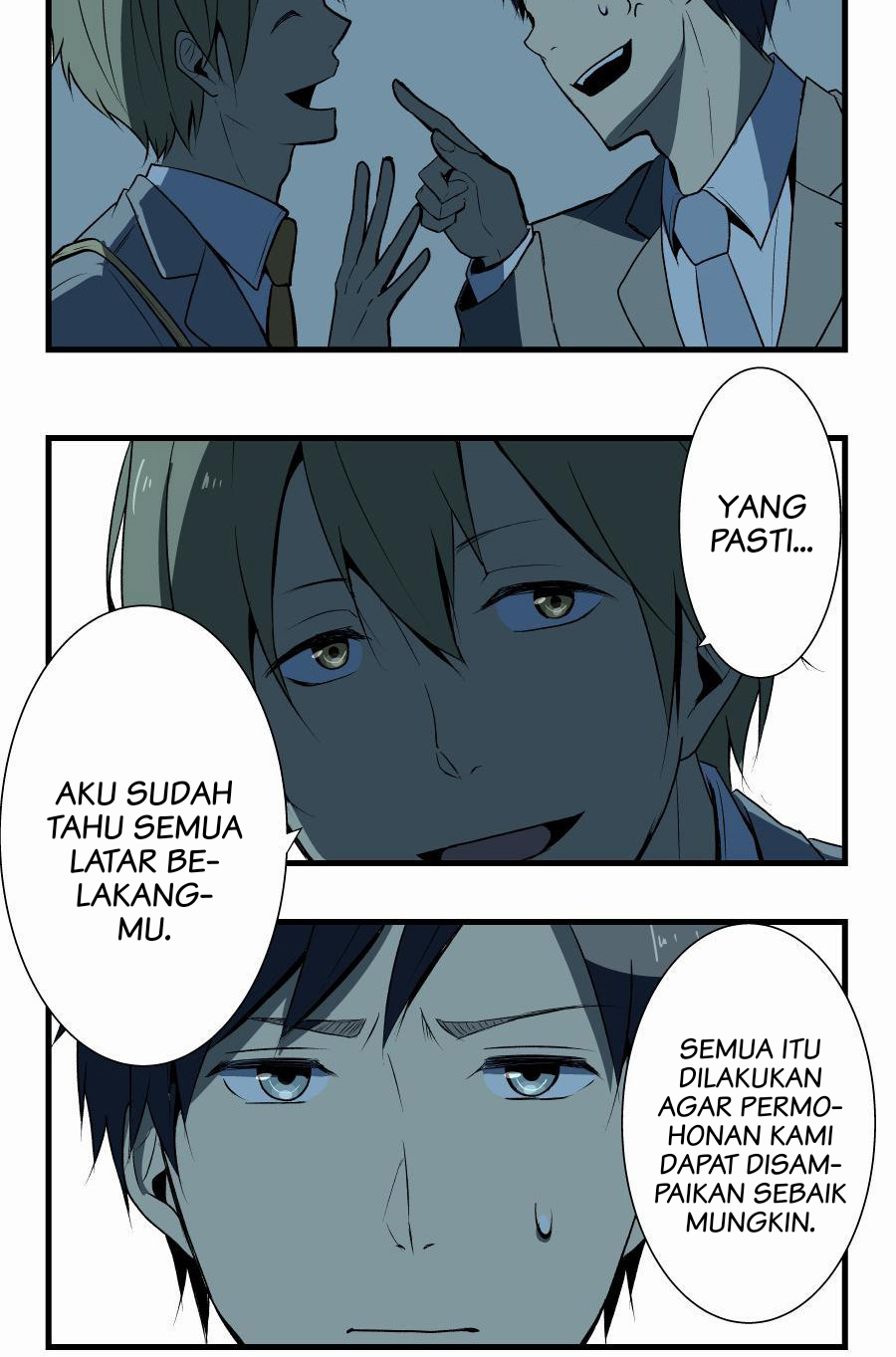 ReLIFE Chapter 3 - halaman 7