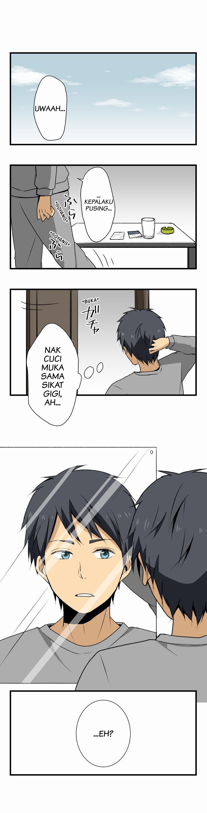 ReLIFE Chapter 4 - halaman 1