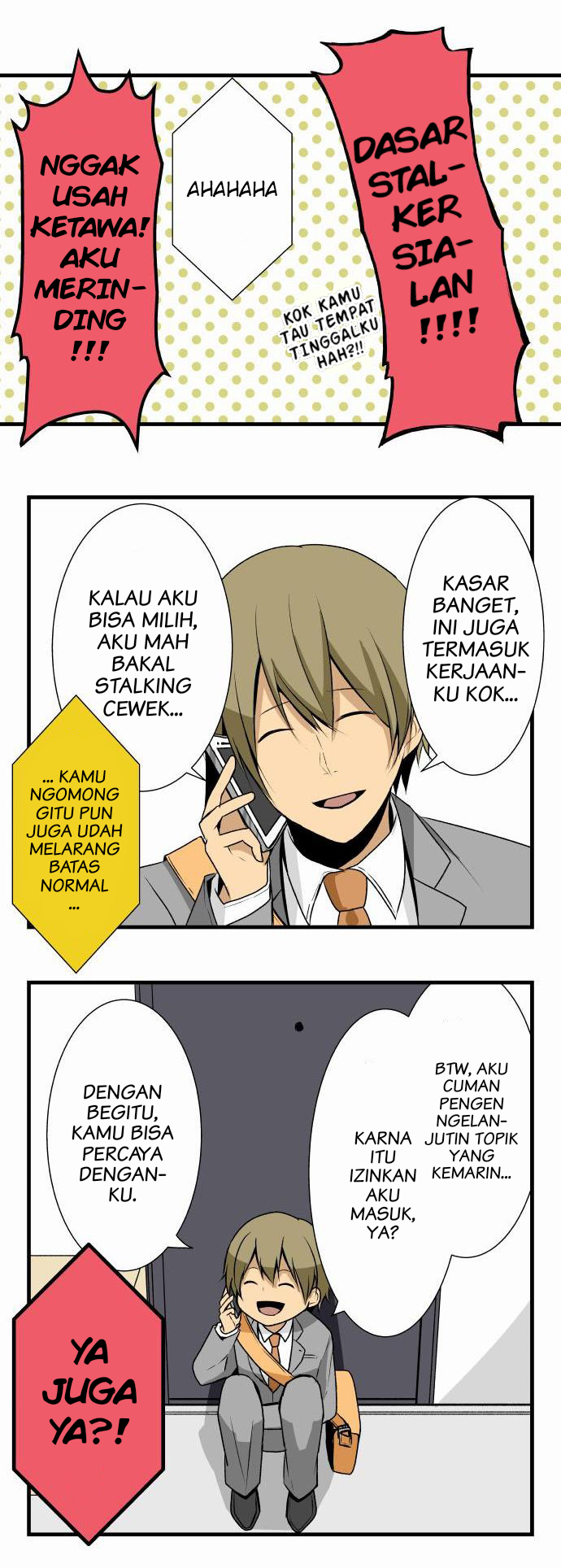 ReLIFE Chapter 4 - halaman 12