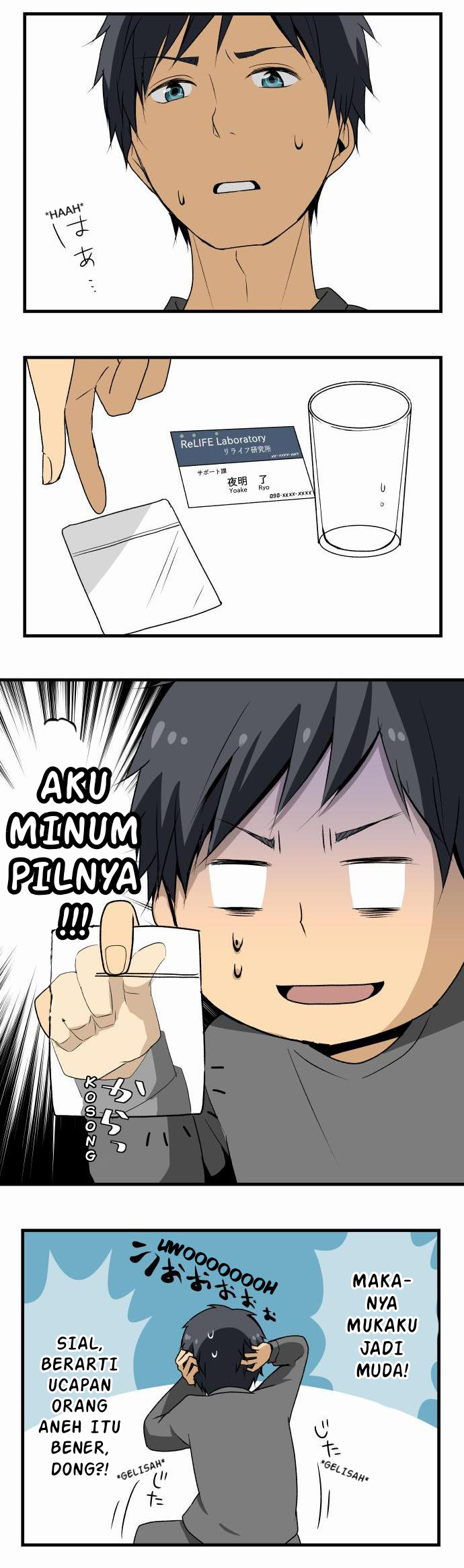ReLIFE Chapter 4 - halaman 6