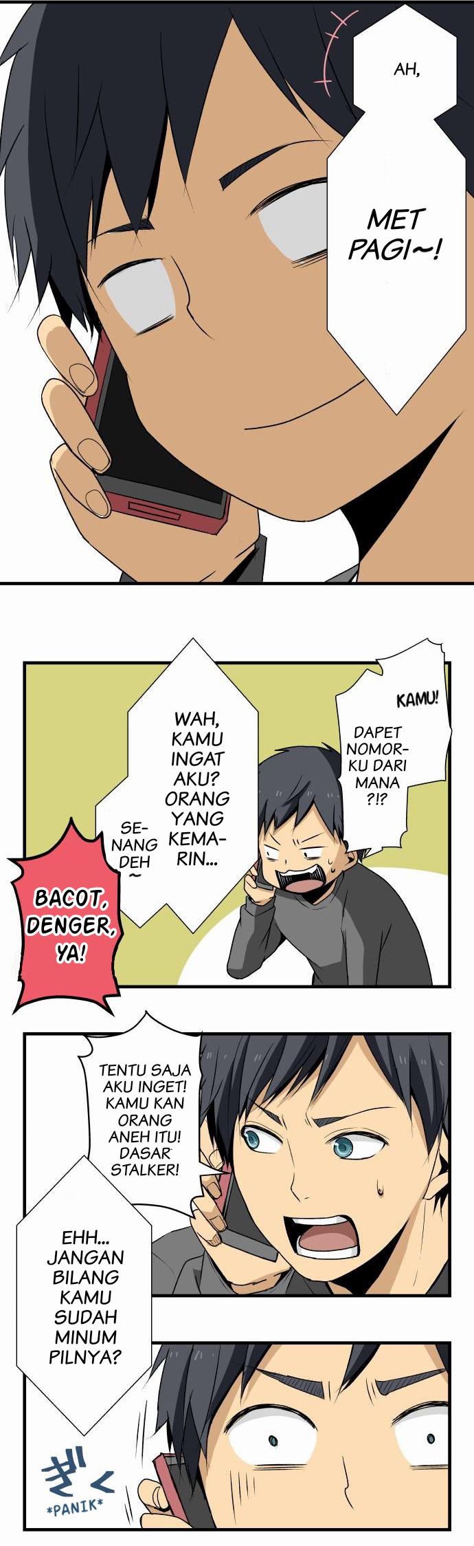 ReLIFE Chapter 4 - halaman 9