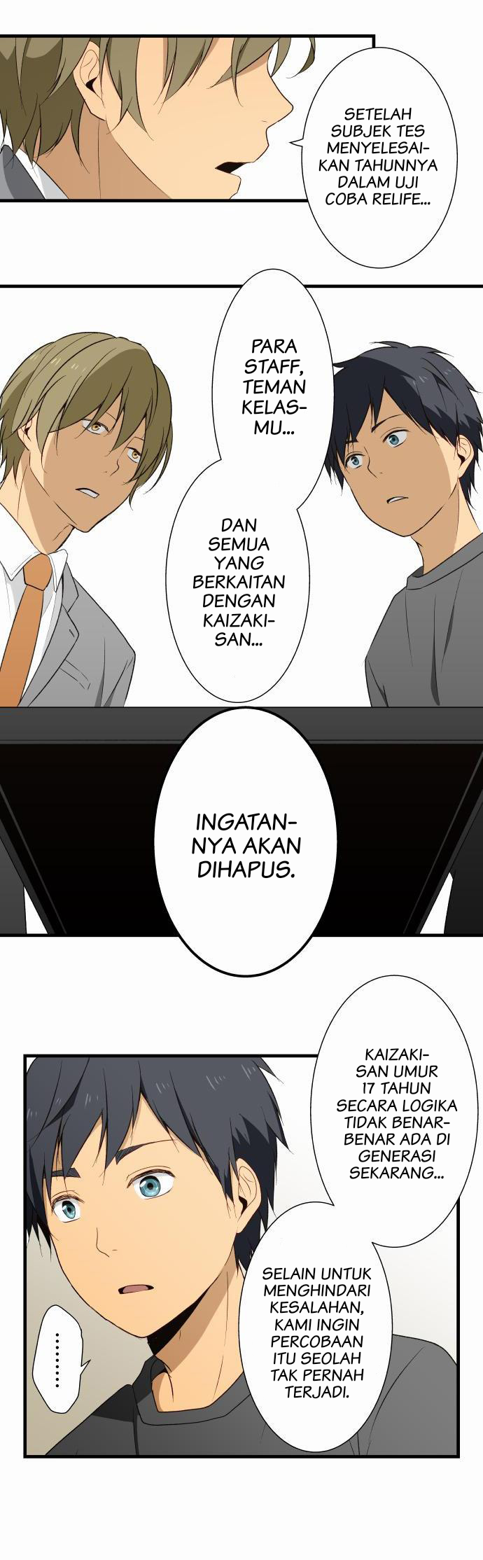 ReLIFE Chapter 5 - halaman 11